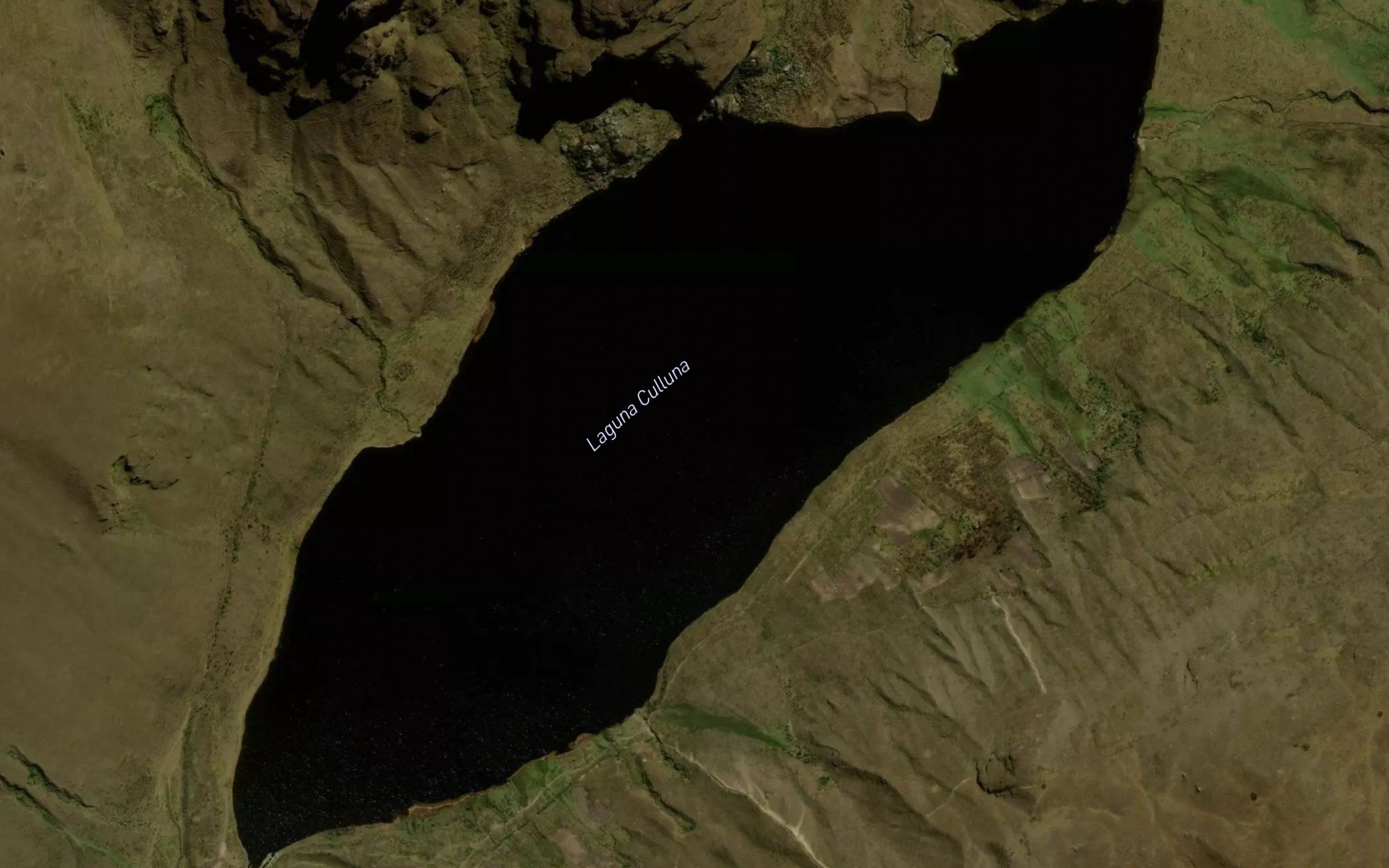 Laguna Culluna