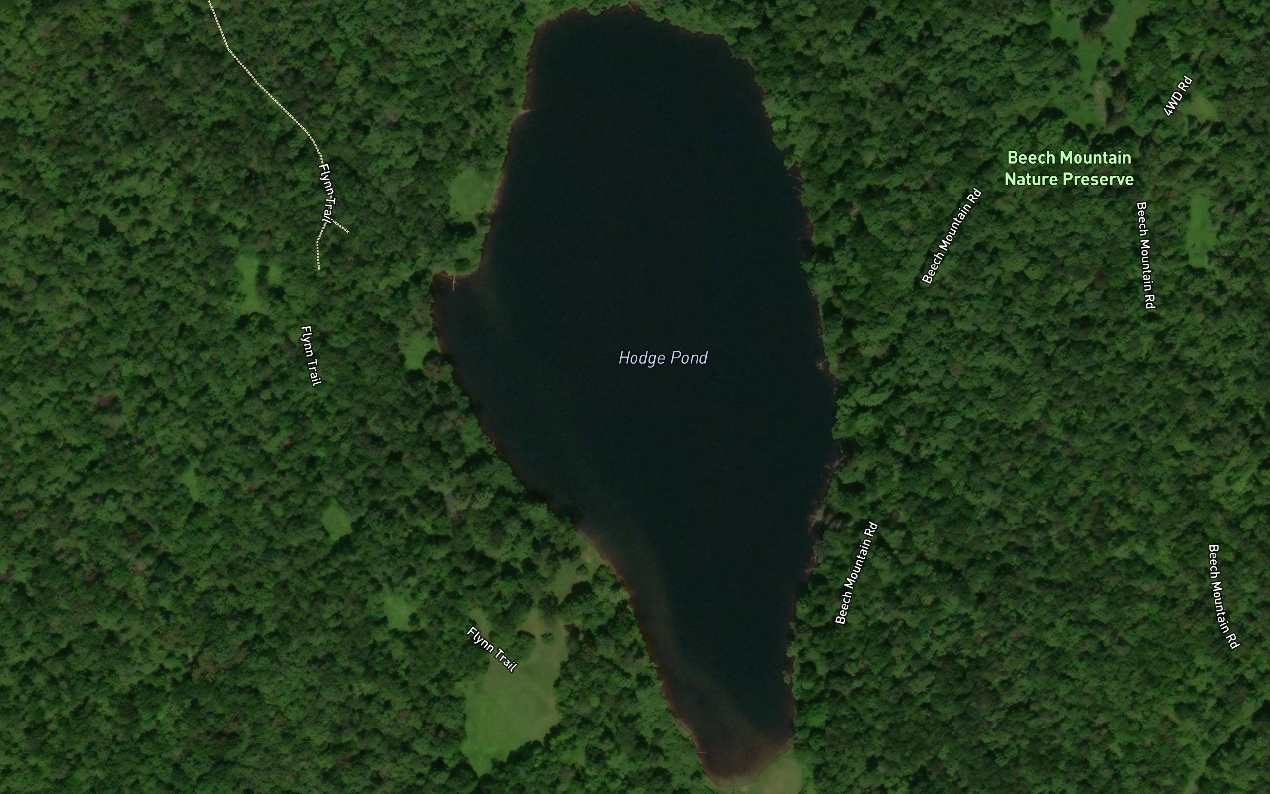 Hodge Pond