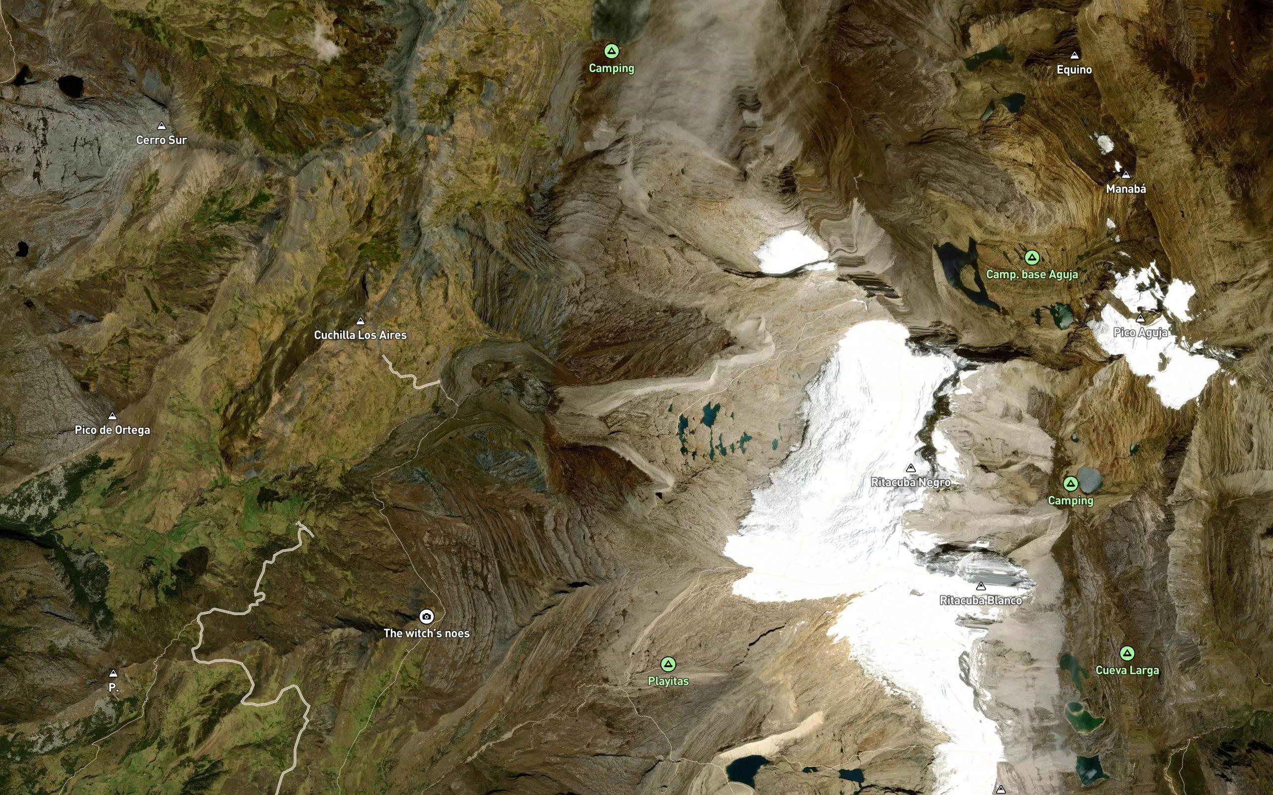 Laguna de Cardenillo