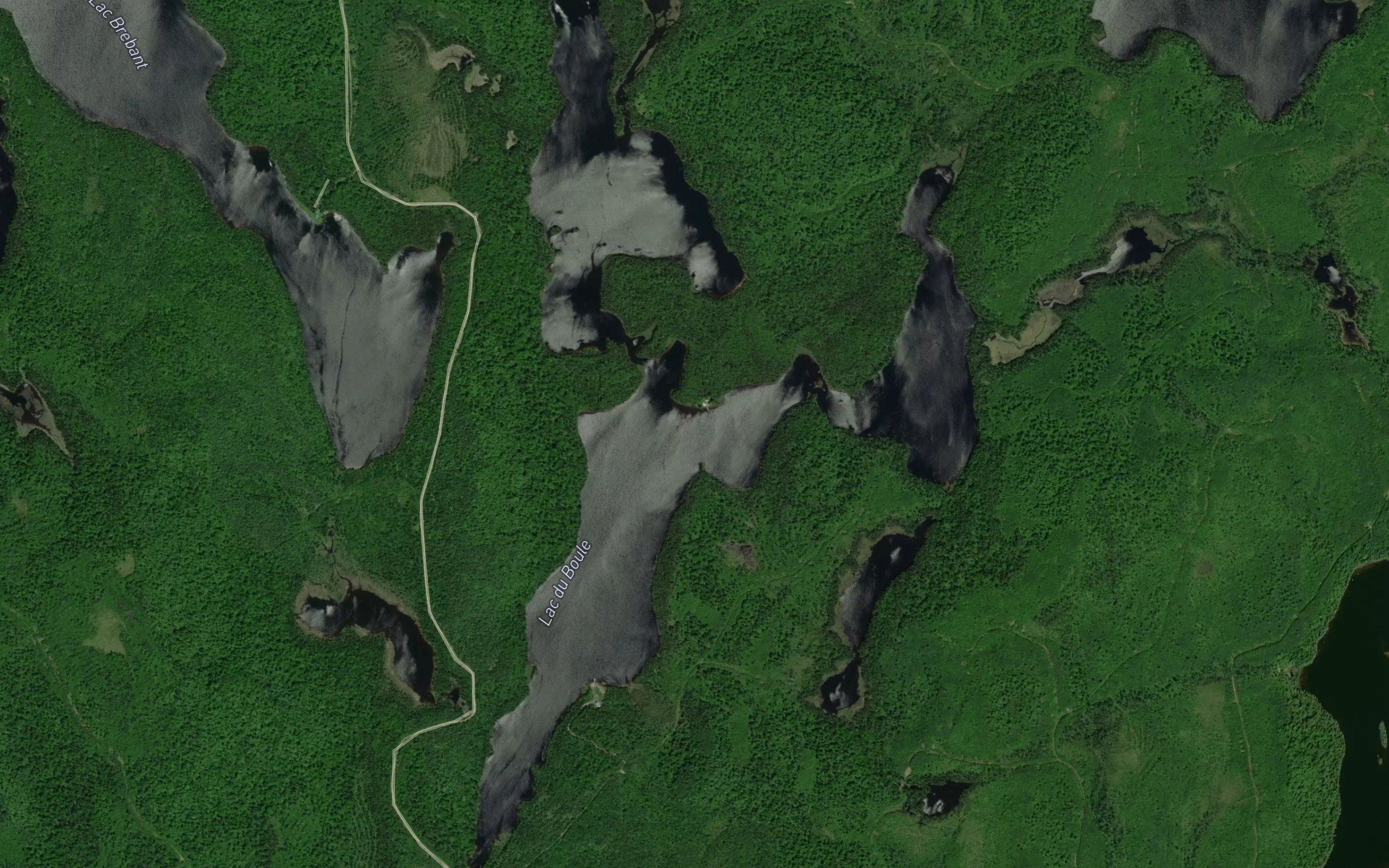 Lac du Boule