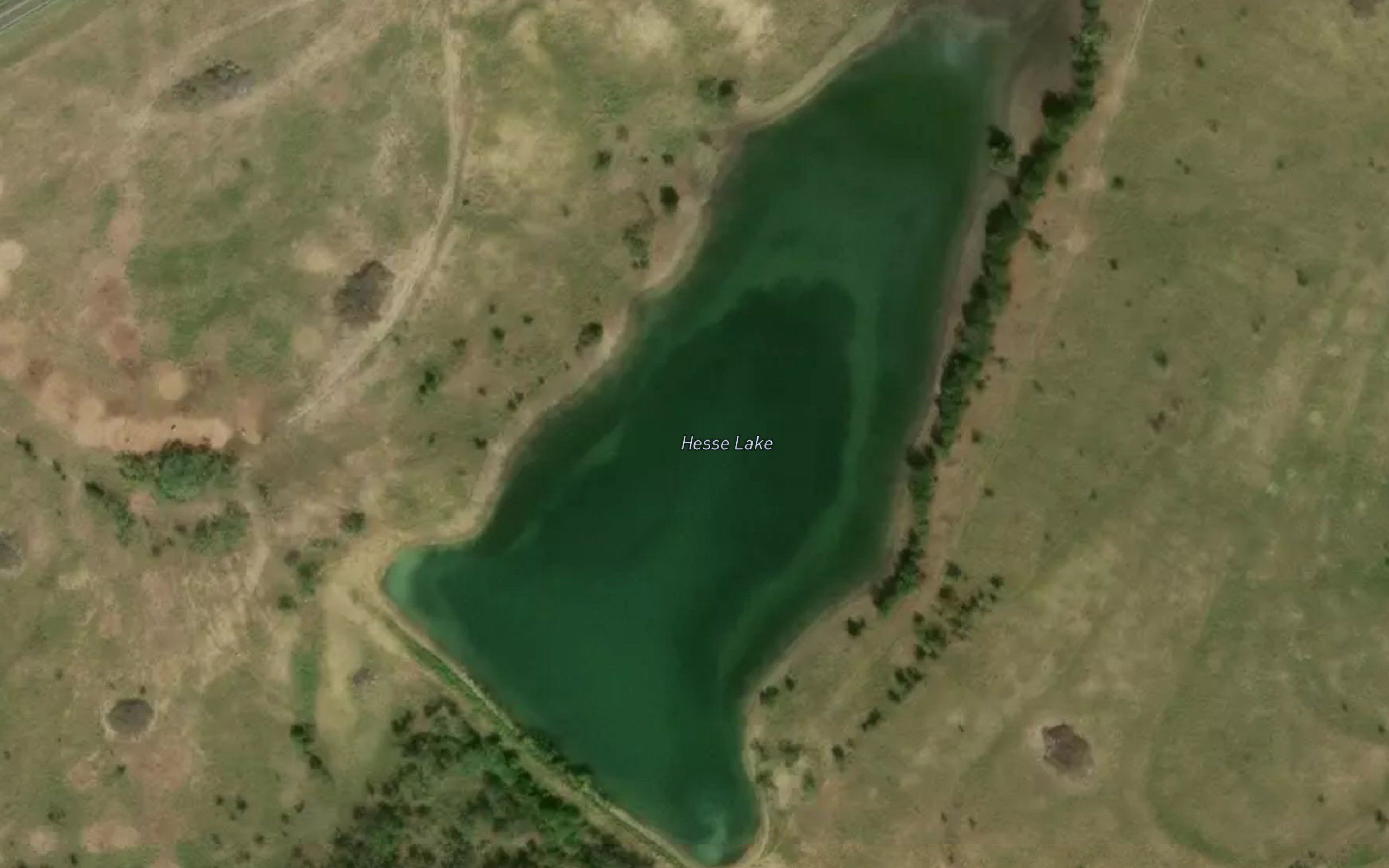 Hesse Lake