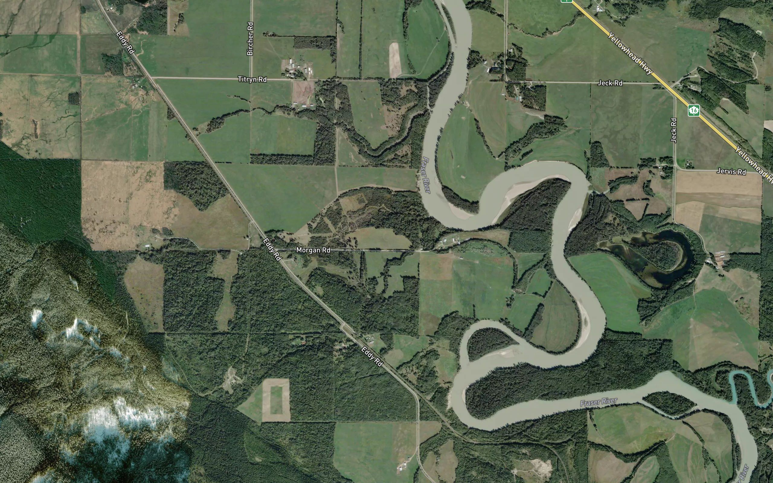 Hankins Creek