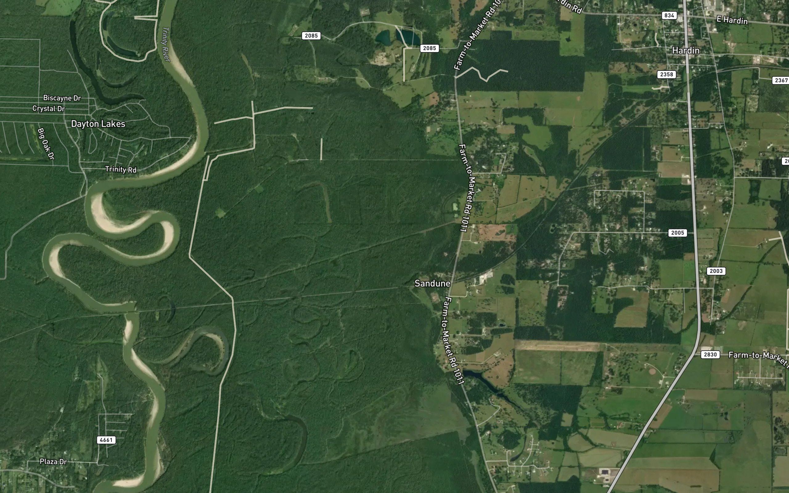 Barrett Bayou