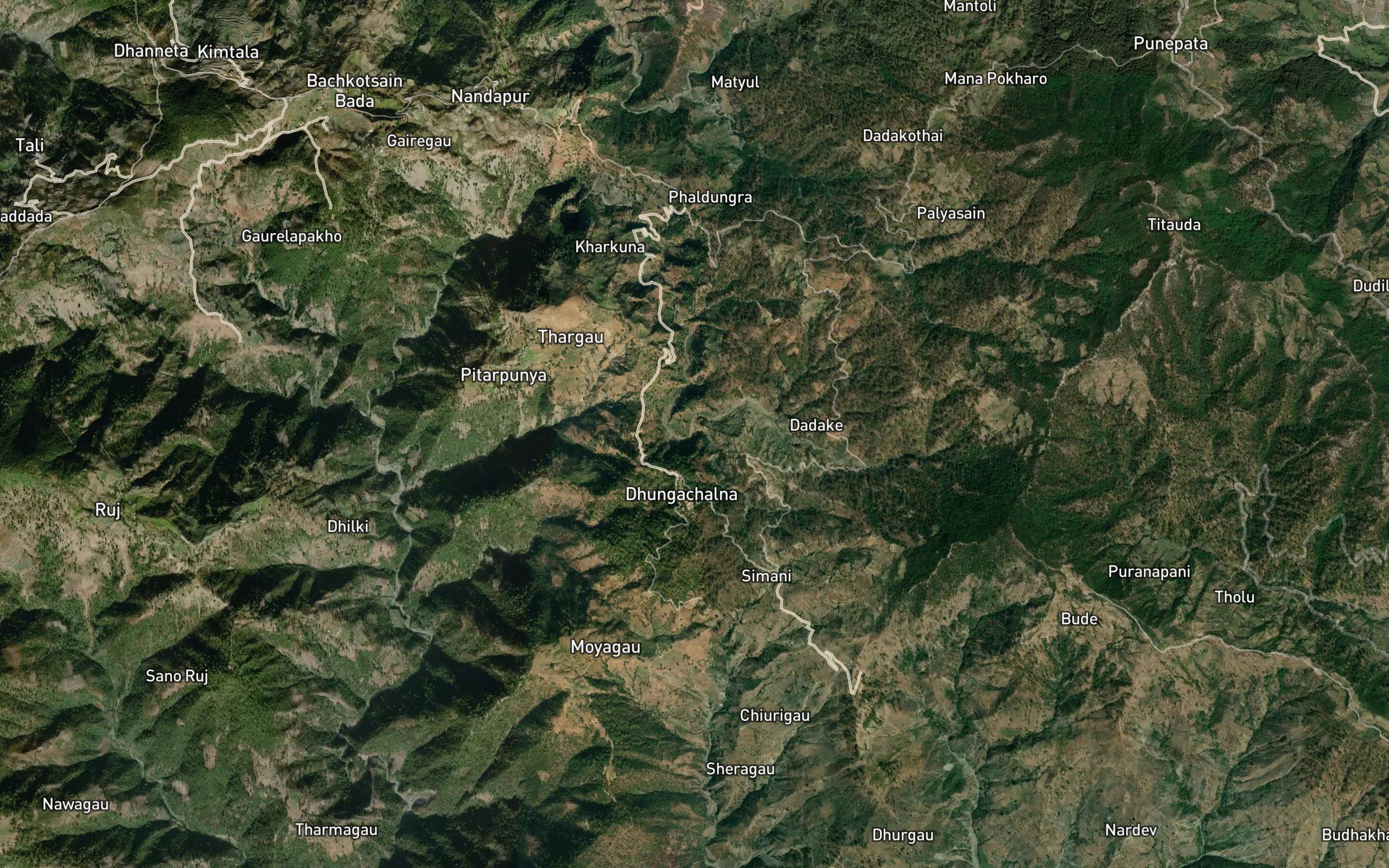 Bhune Khola