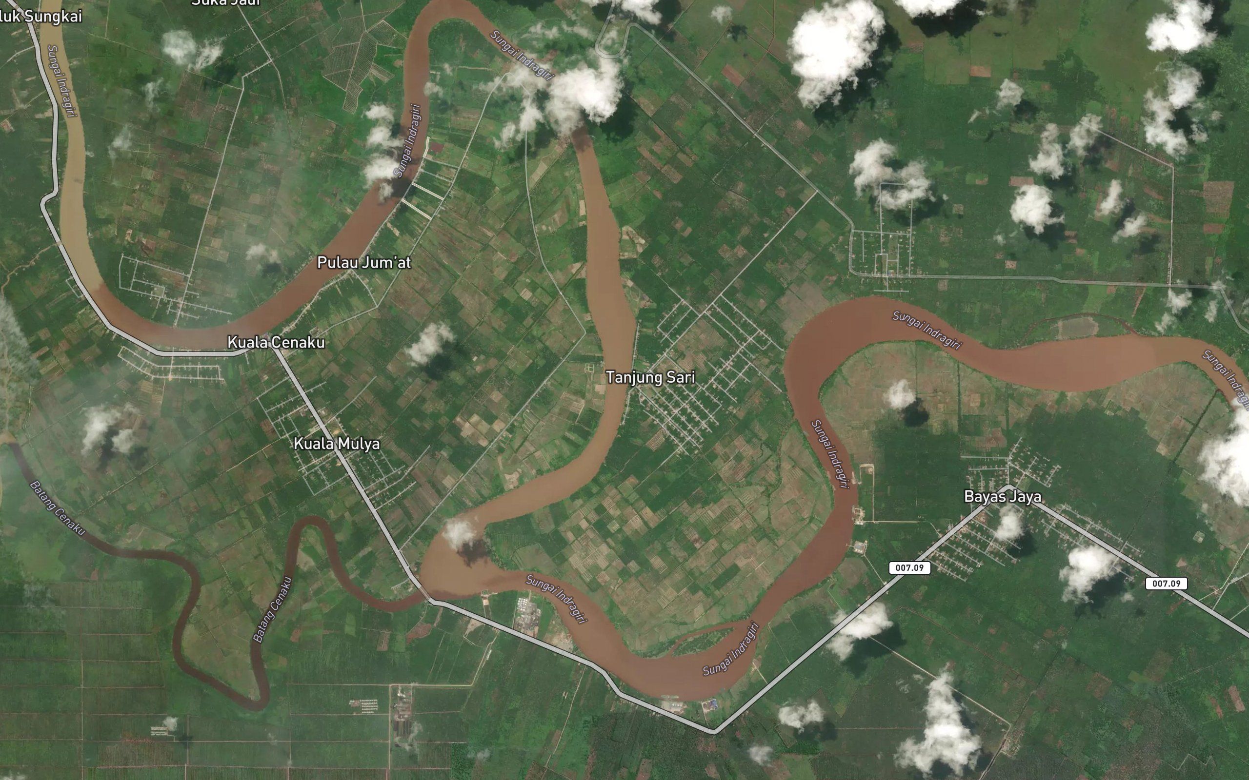Sungai Pelor