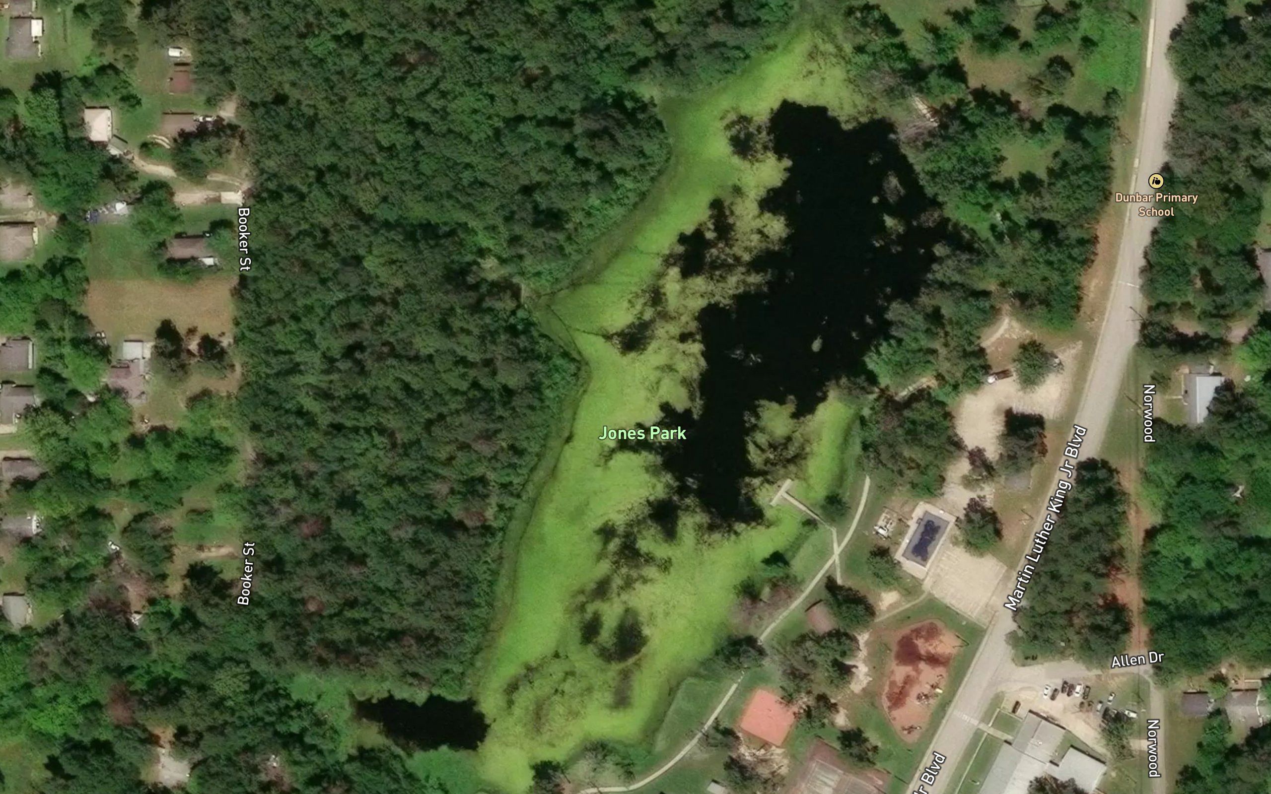 Jones Lake