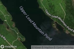 Upper Lead Mountain Pond