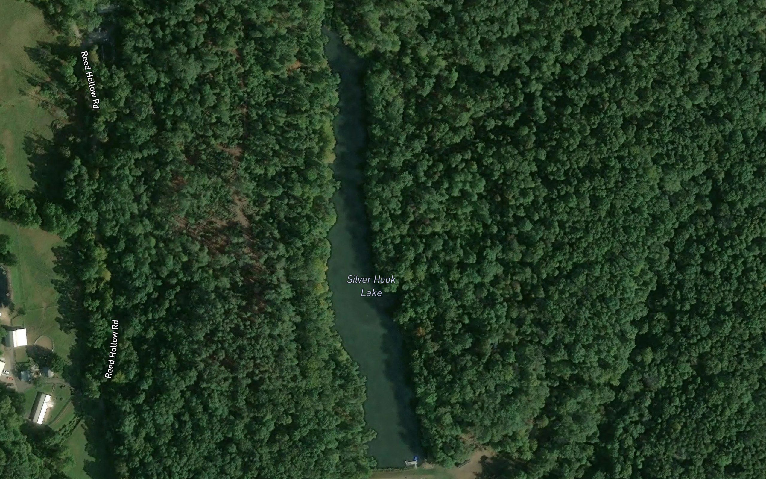 Silver Hook Lake
