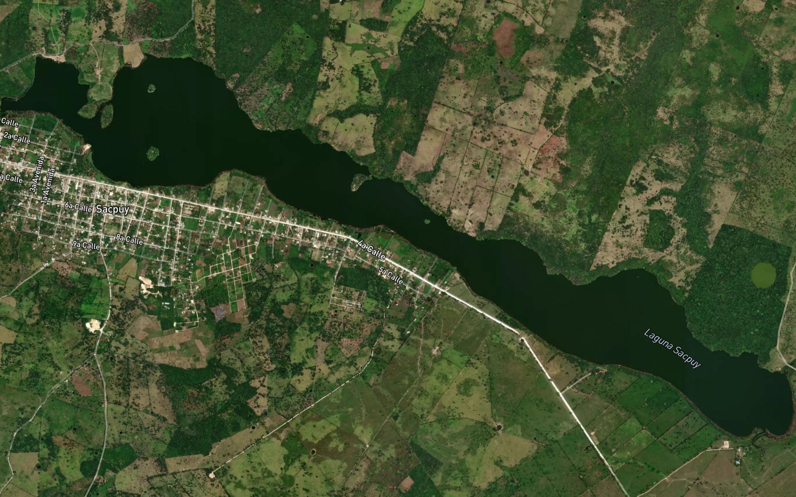 Laguna Sacpuy