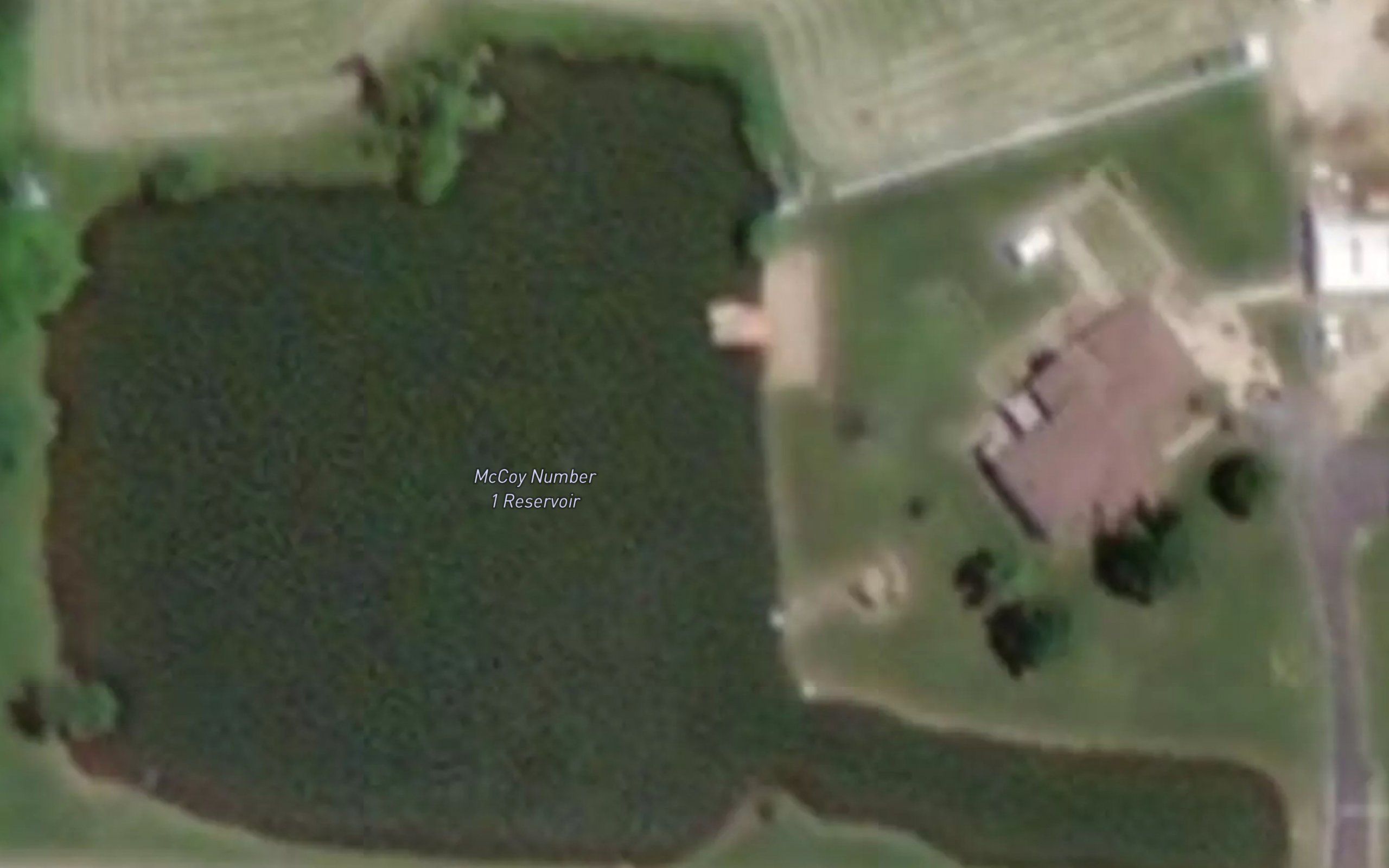 McCoy Number 1 Reservoir