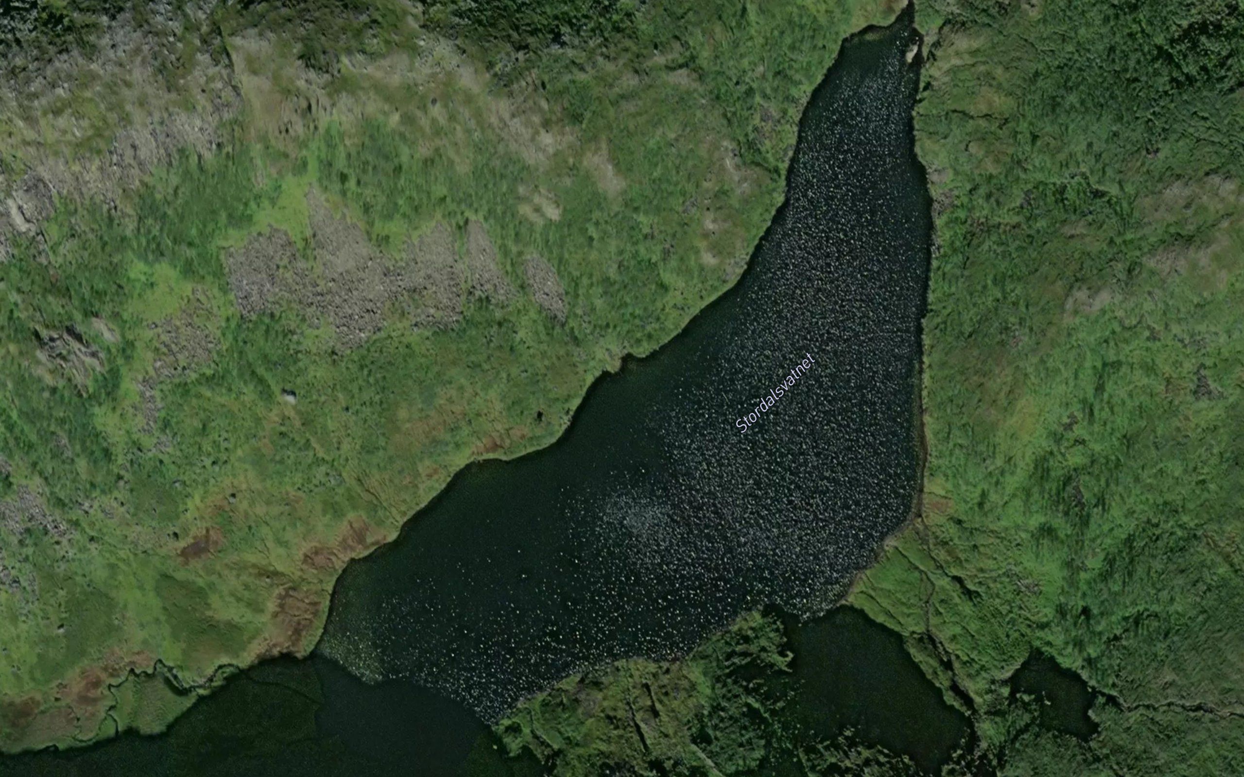 Stordalsvatnet