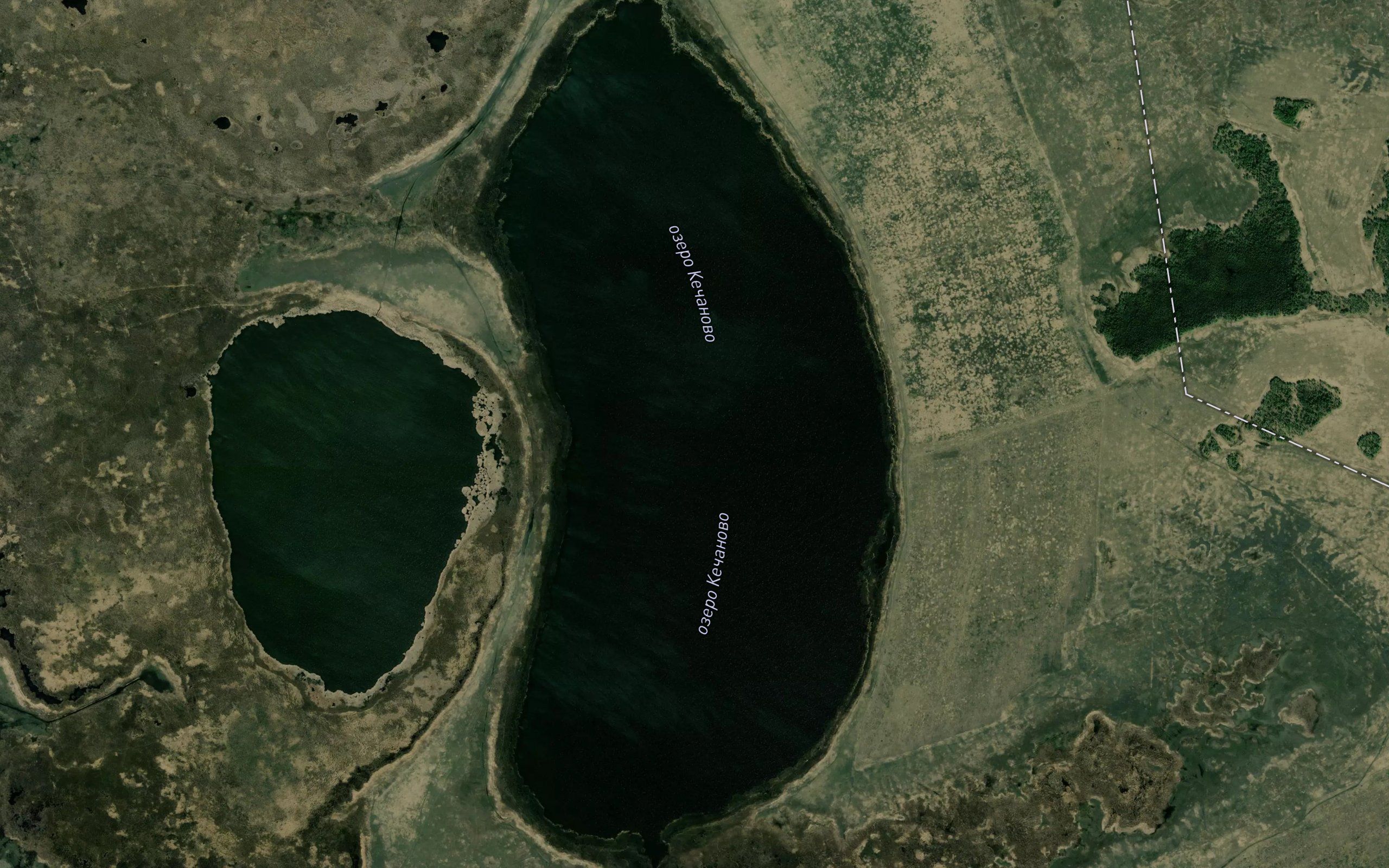 Ozero Kechanovo