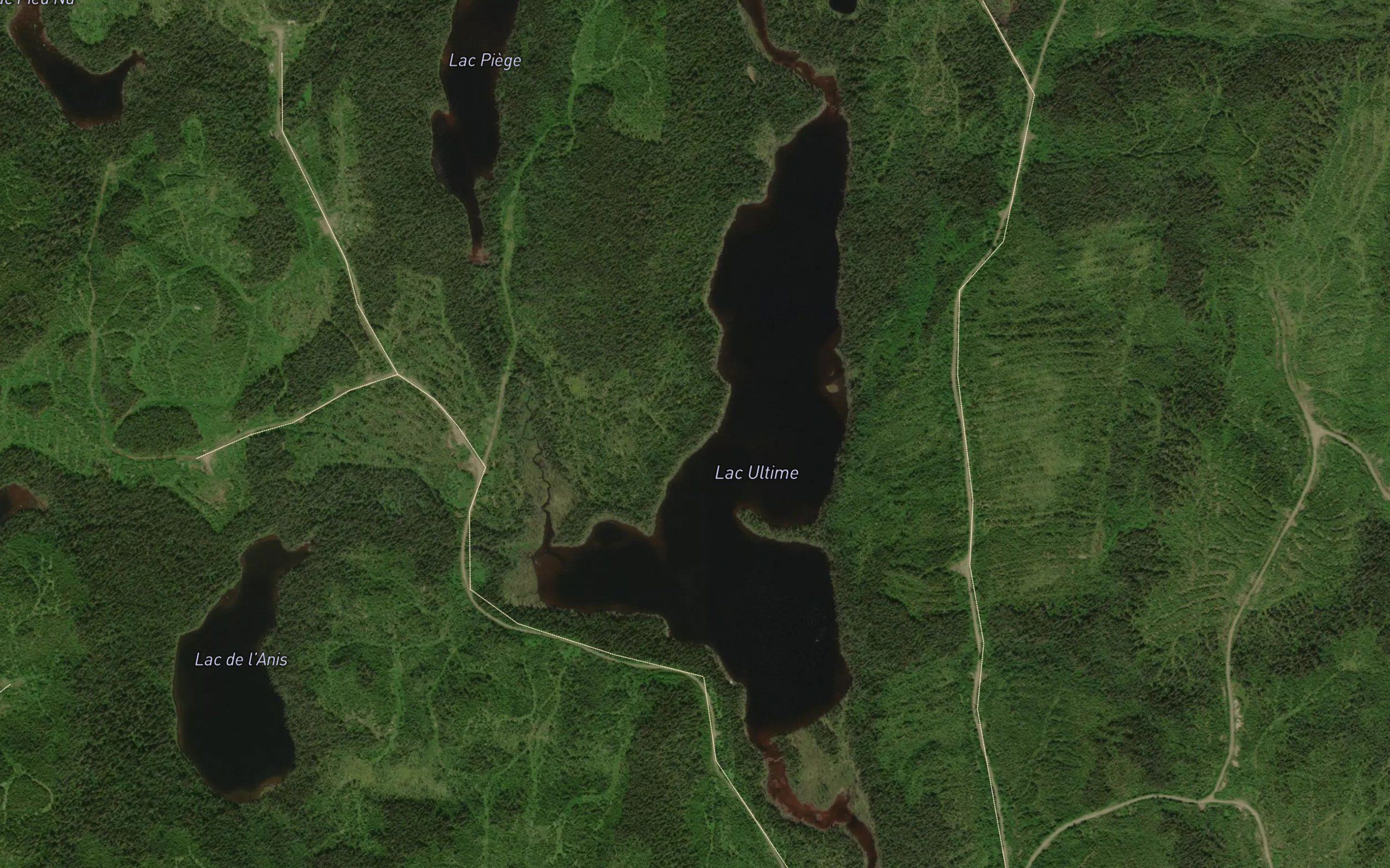 Lac Ultime