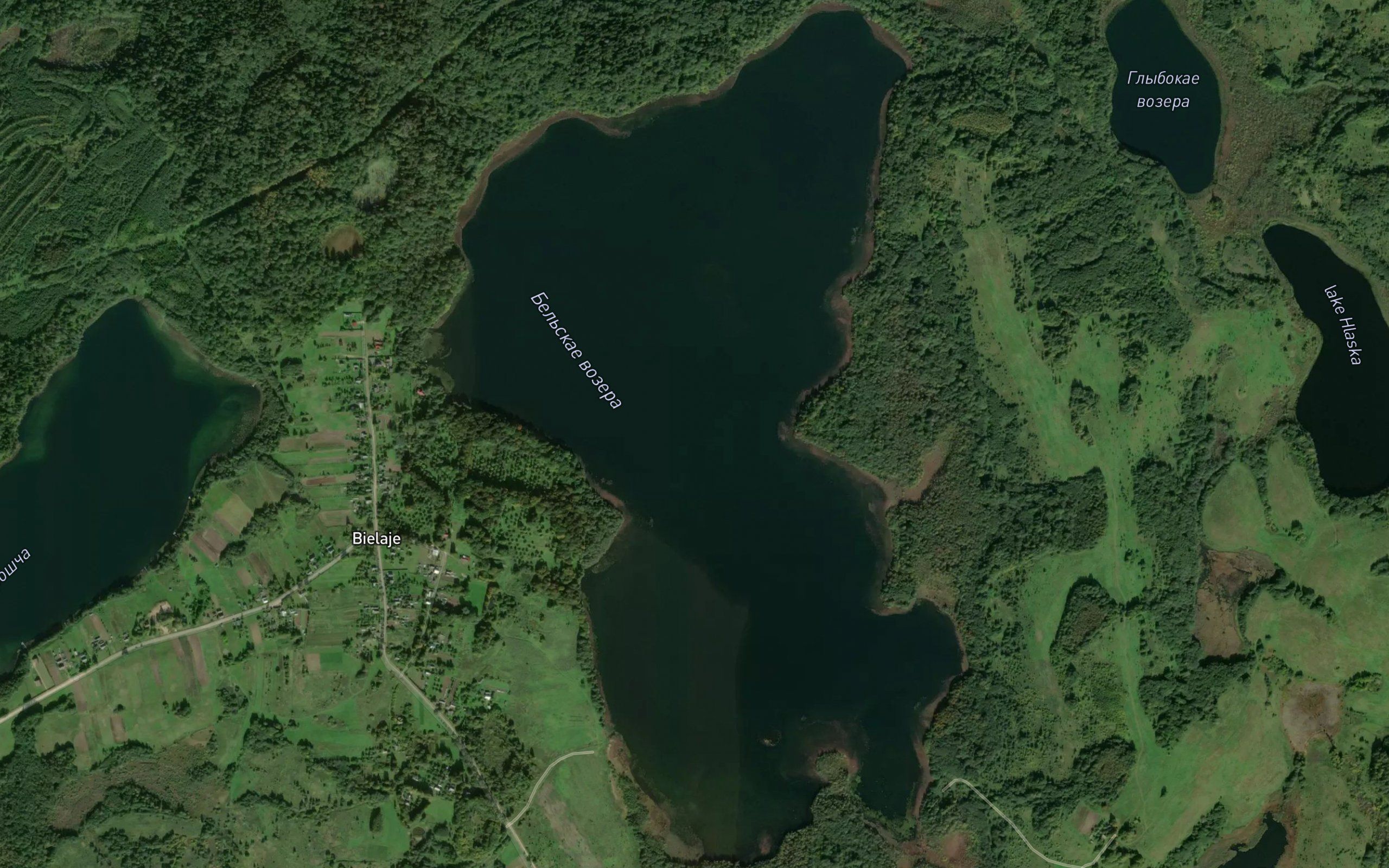 Ozero Bel'skoye