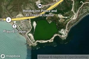 Laguna de las Salinas