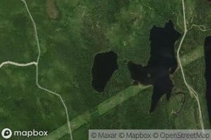 Lac Solitaire