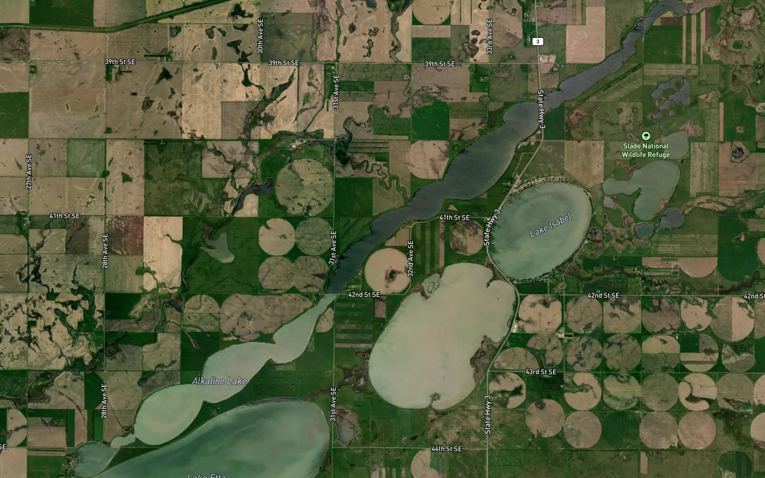 Lake Etta