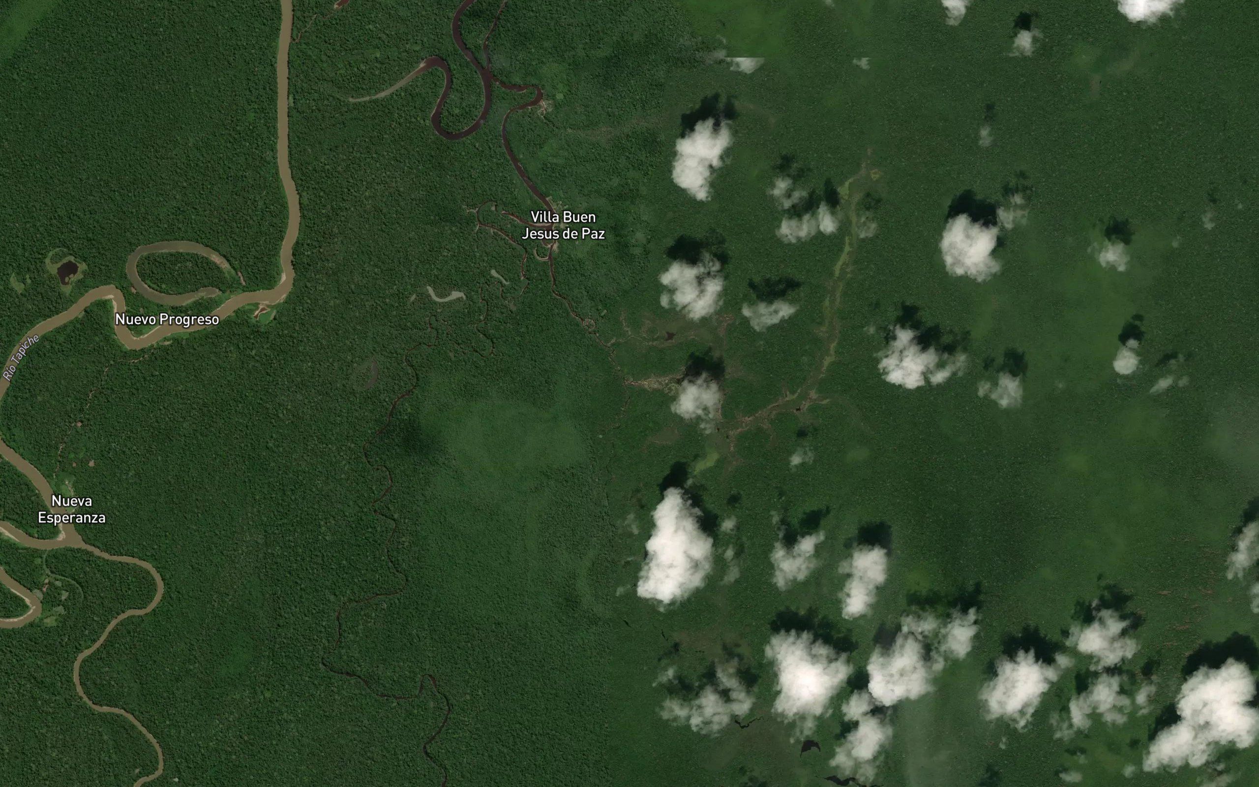 Quebrada Pinacocha
