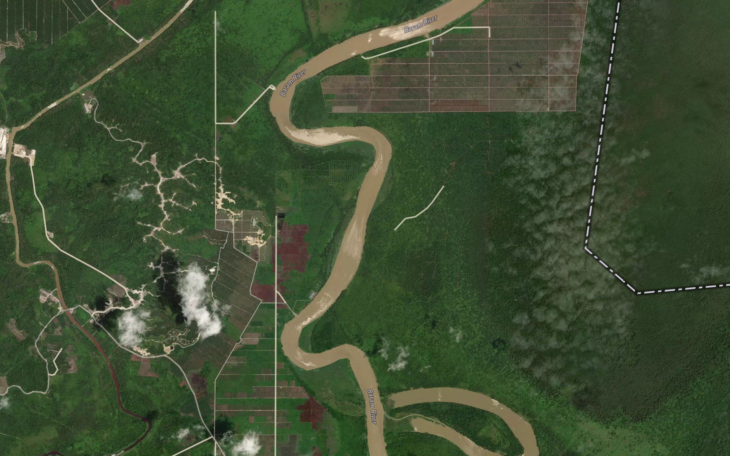Sungai Penipah Besar