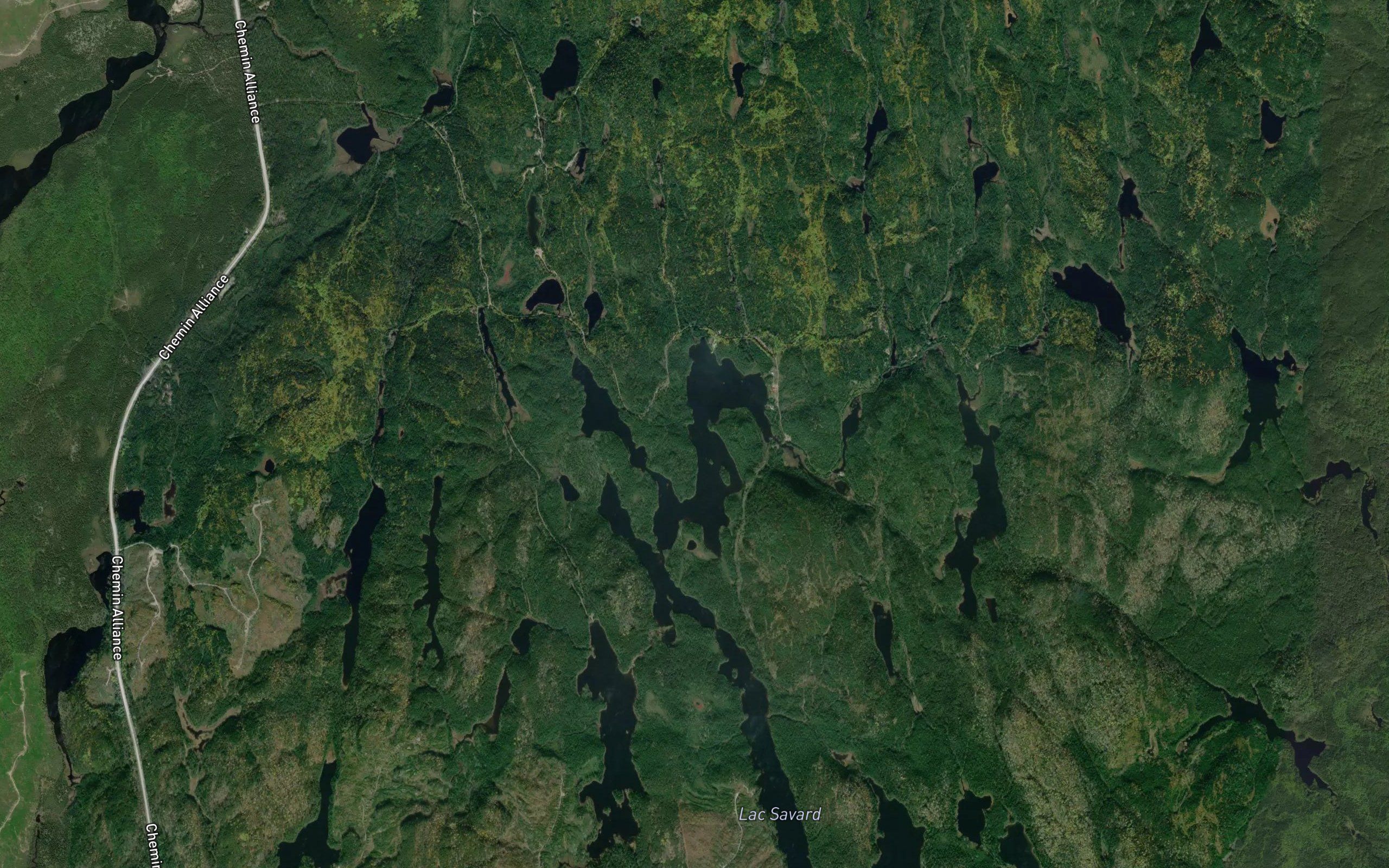 Lac Ameau