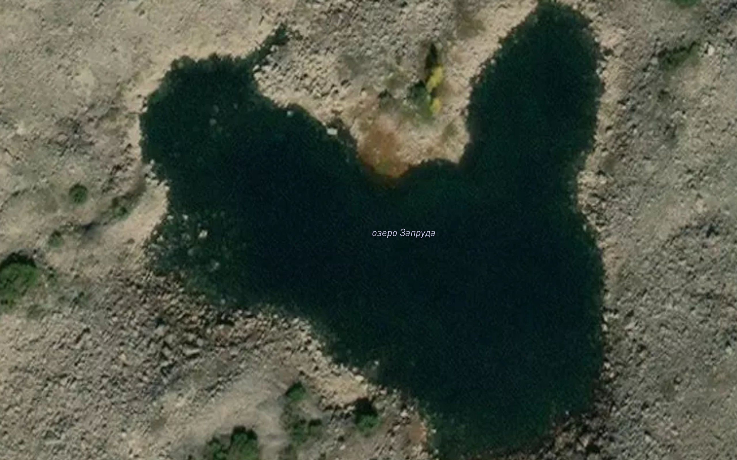 Ozero Zapruda