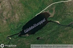 Galddasluoppal