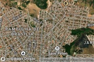 Lagoa do Santo
