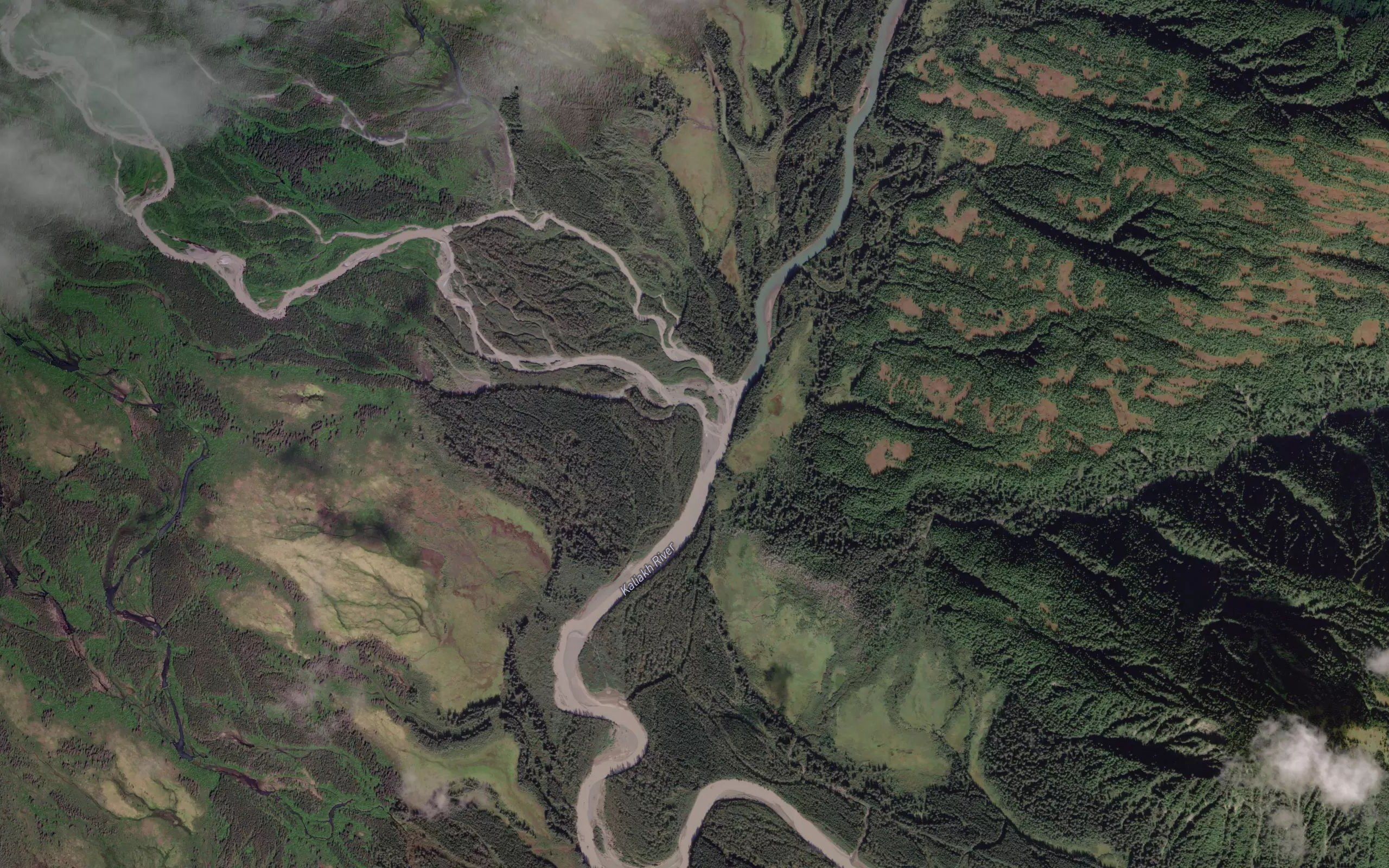 Kulthieth River