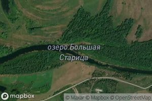 Ozero Bol'shaya Staritsa