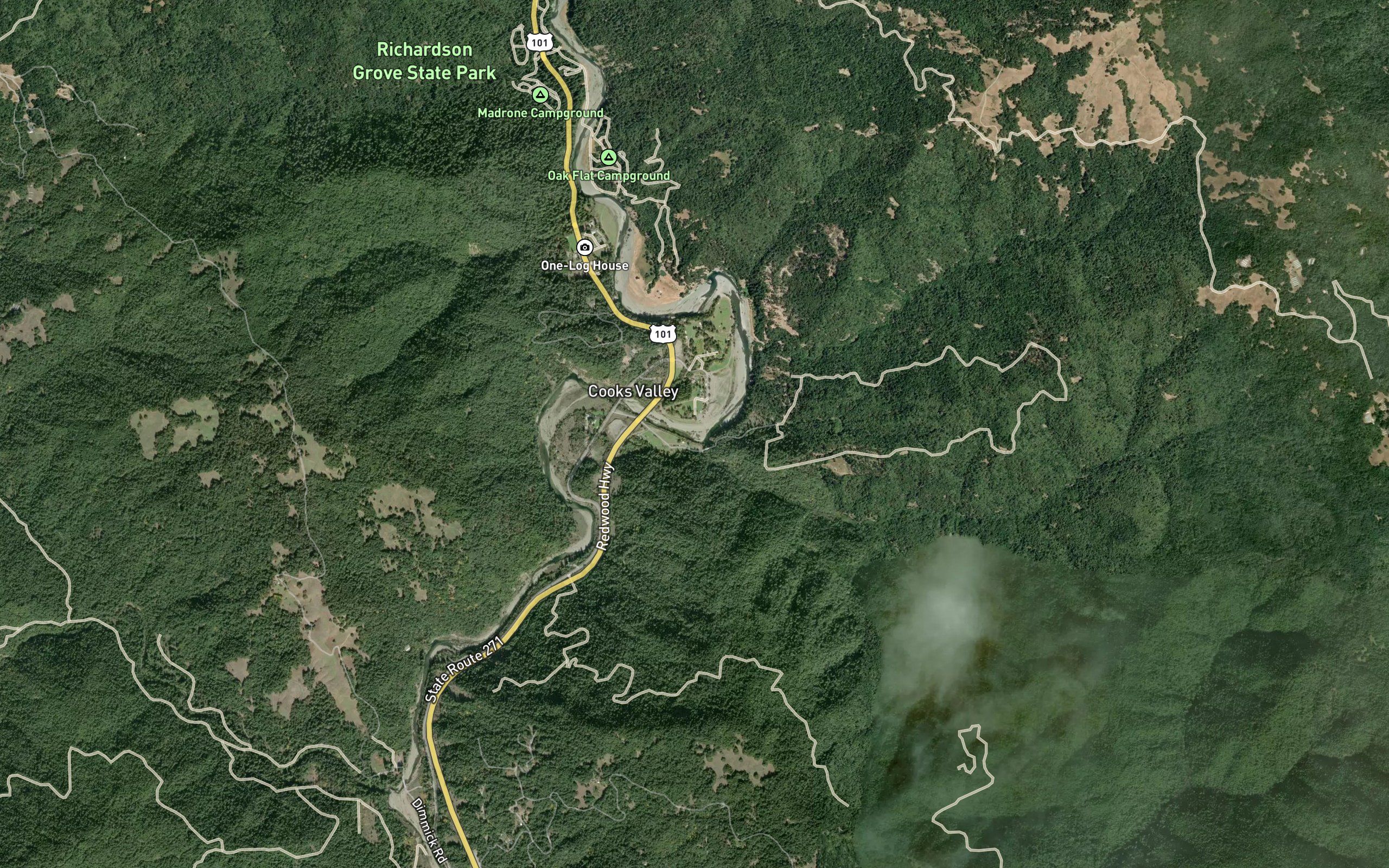 Low Gap Creek