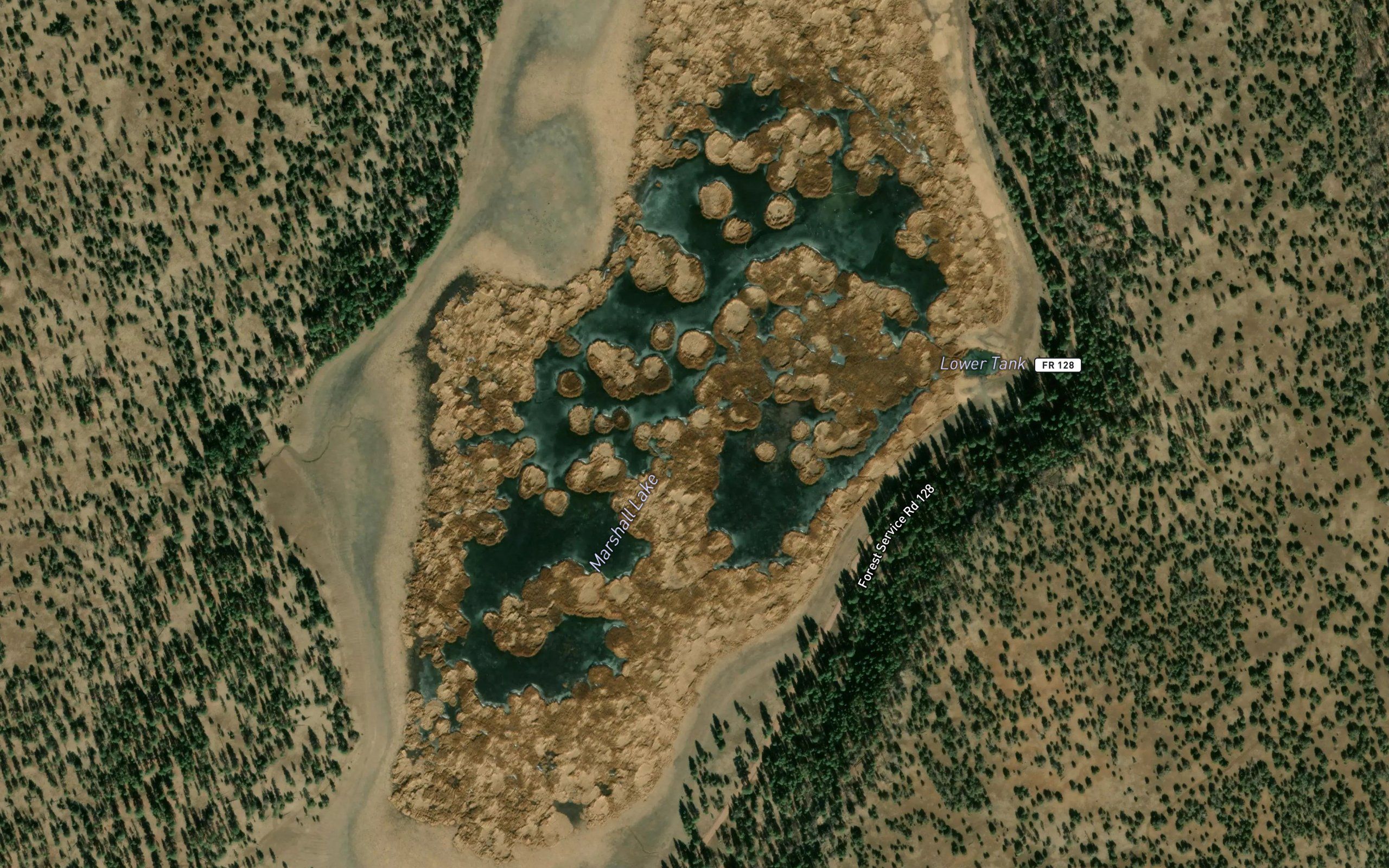 Marshall Lake