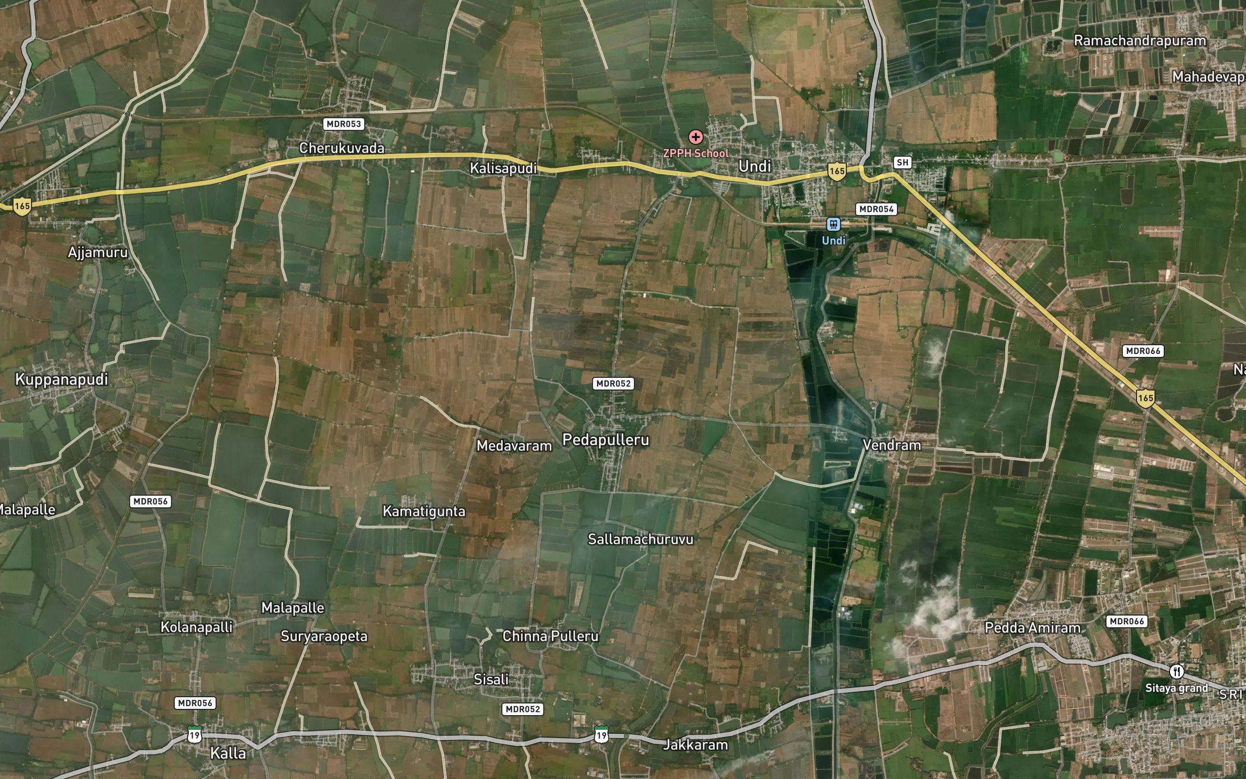Borrakodu Channel
