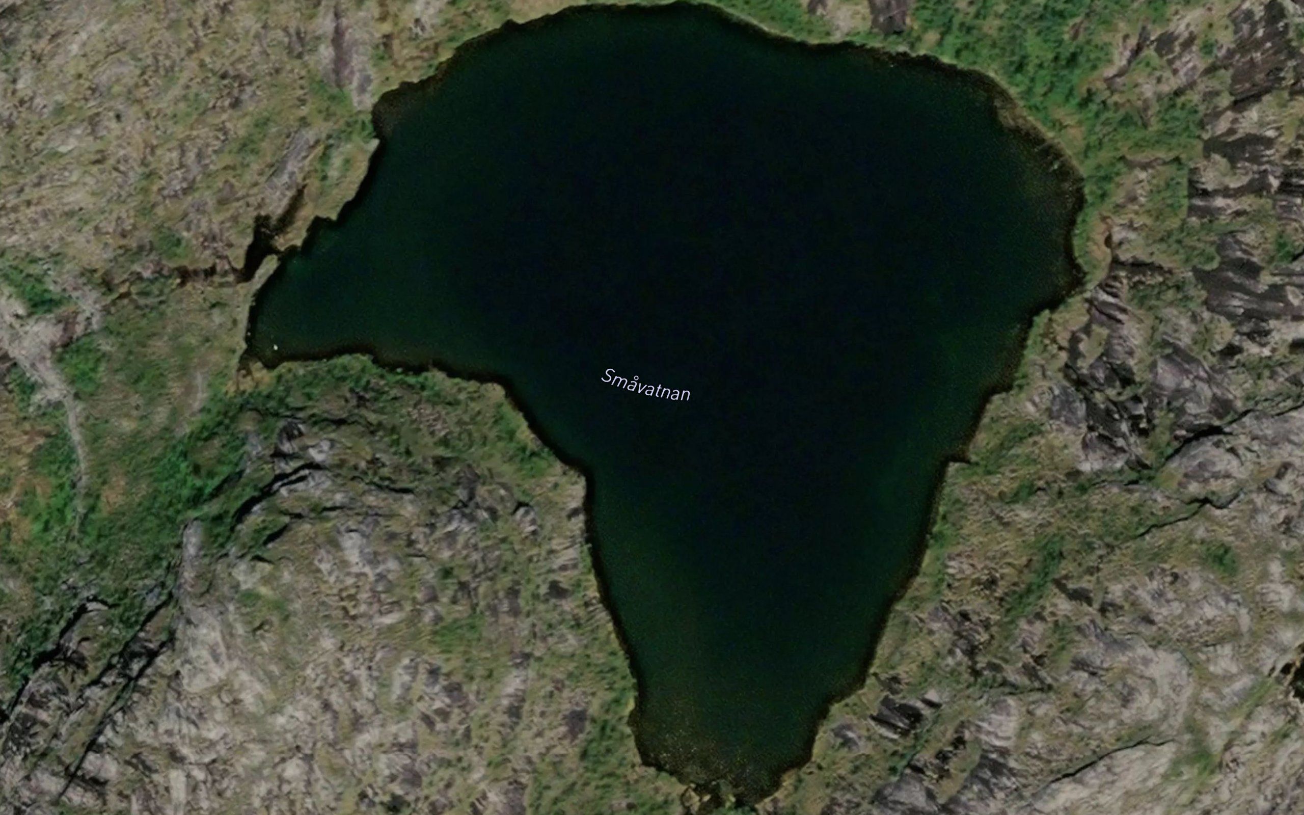 Smavatnan