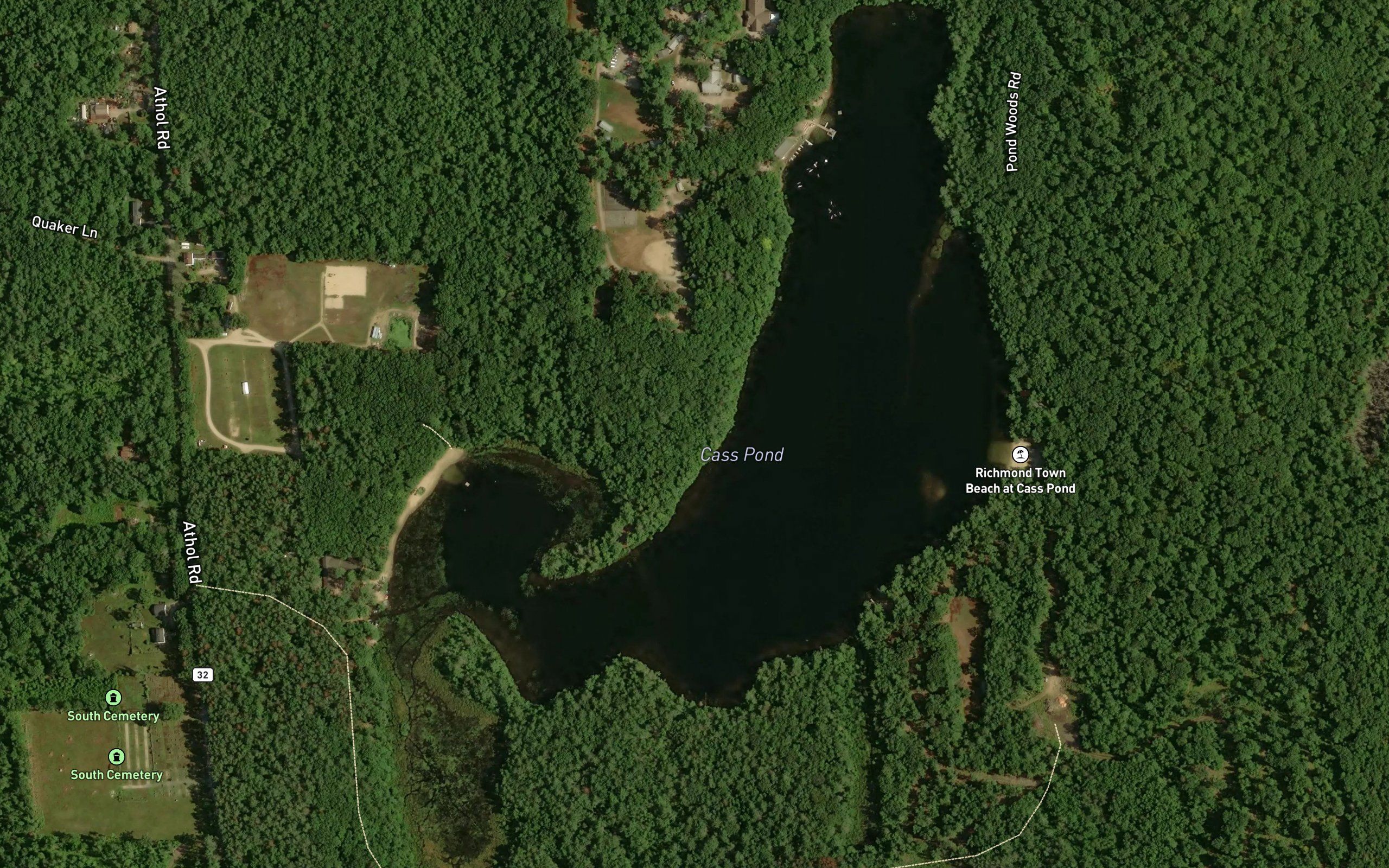 Cass Pond