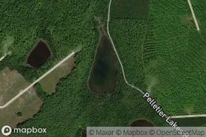 First Pelletier Brook Lake