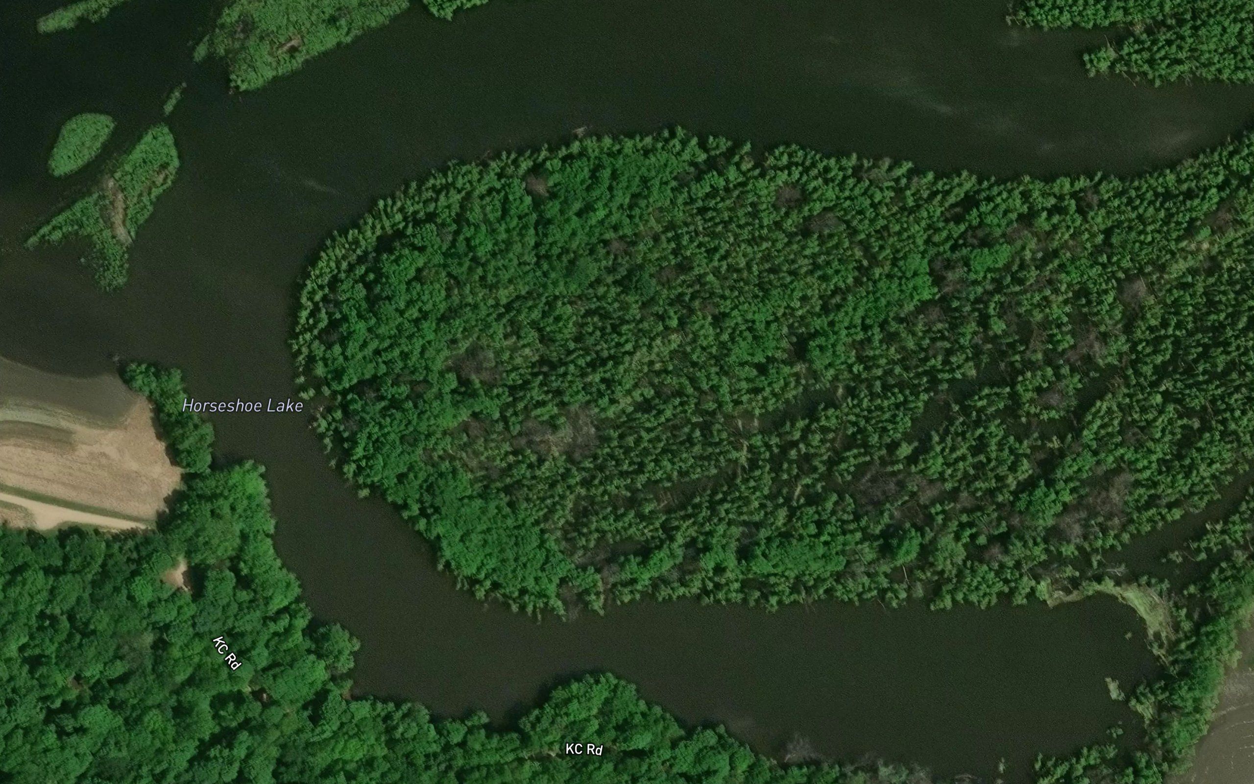 Horseshoe Lake