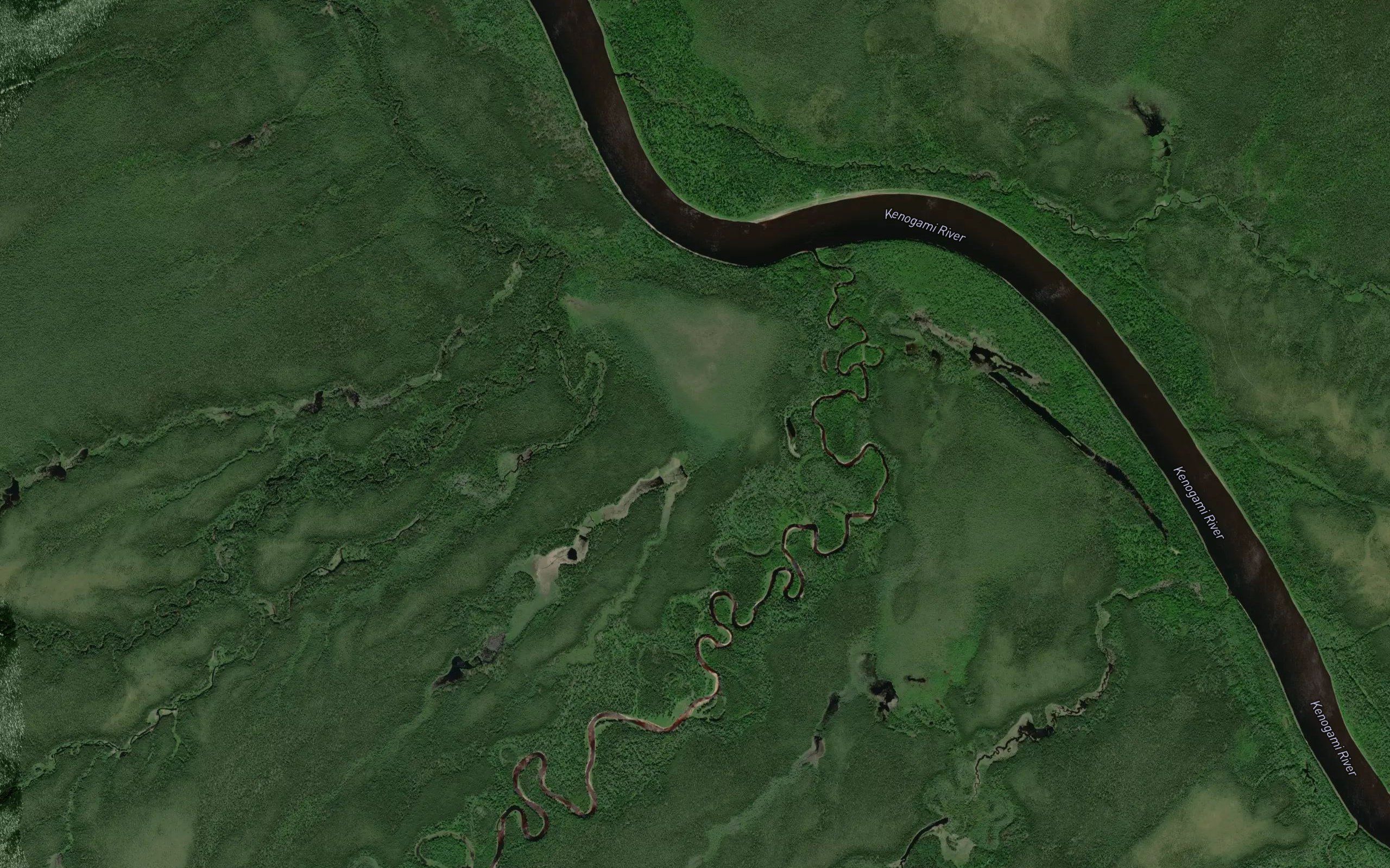 Little Ash River