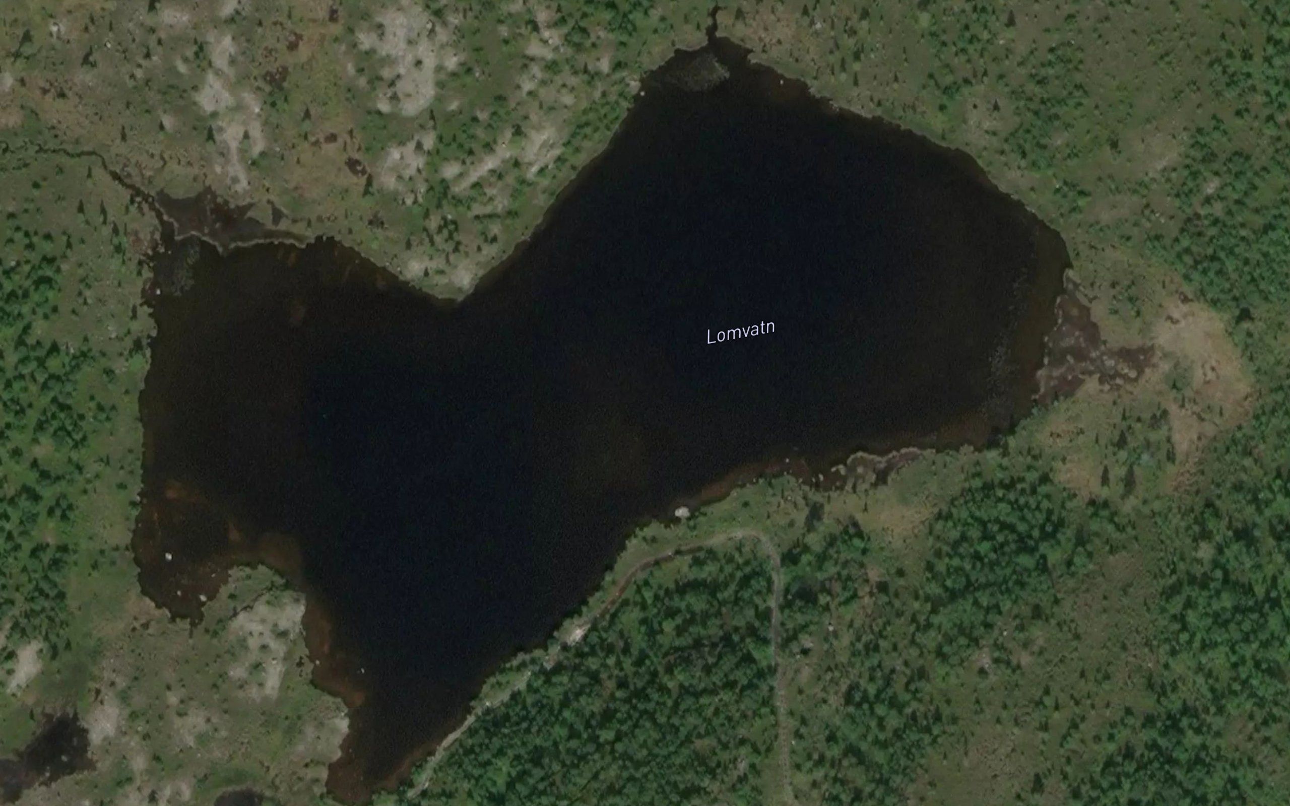Lomvatn
