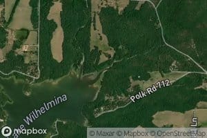 East Fork Powell Creek