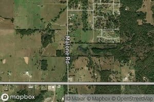 Orvile Johnson Reservoir