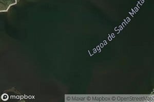 Lagoa de Santa Marta
