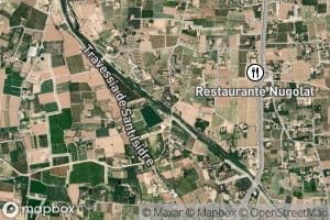 Canal Desviacion de Elche