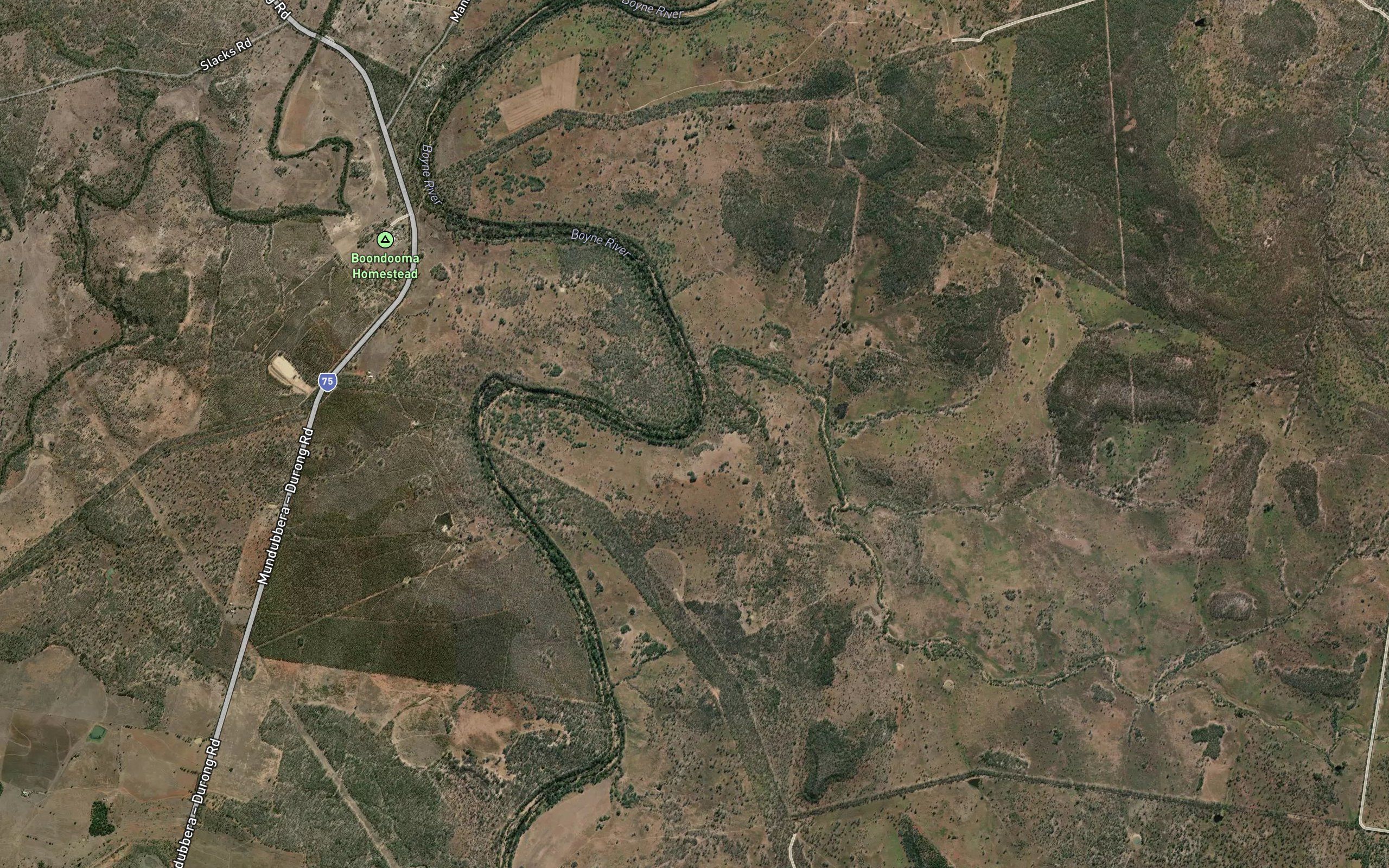 Groy Creek