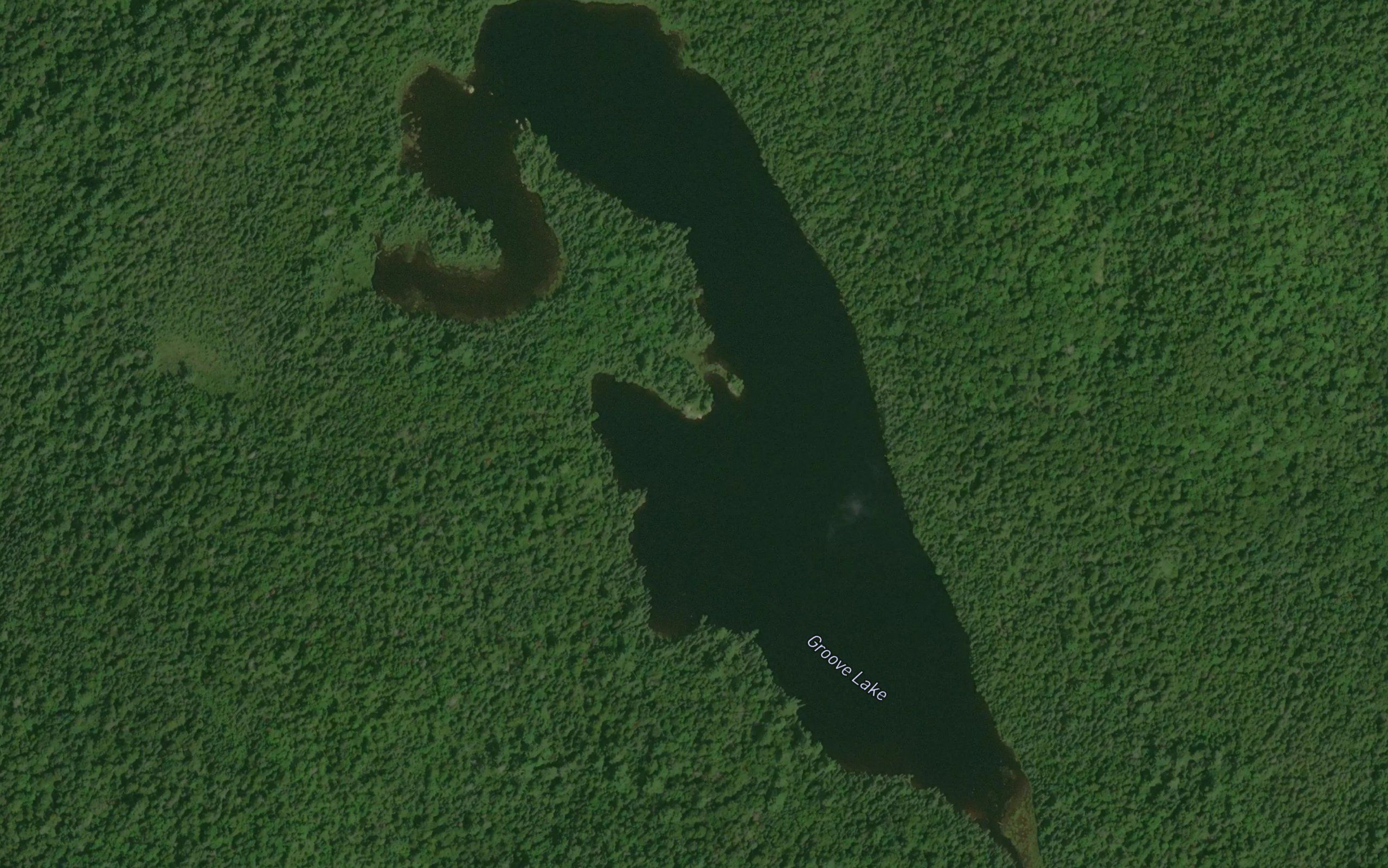 Groove Lake