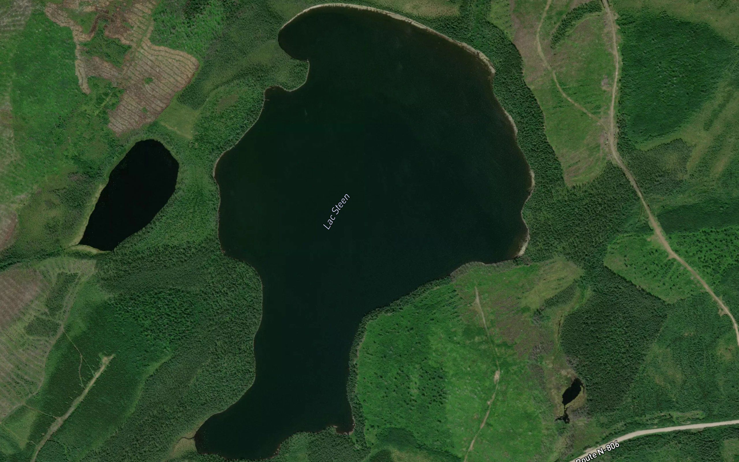 Lac Steen
