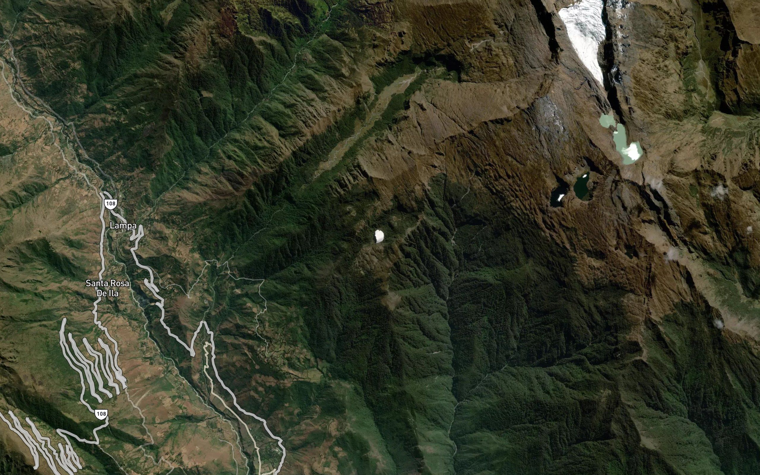 Laguna Yanacochas
