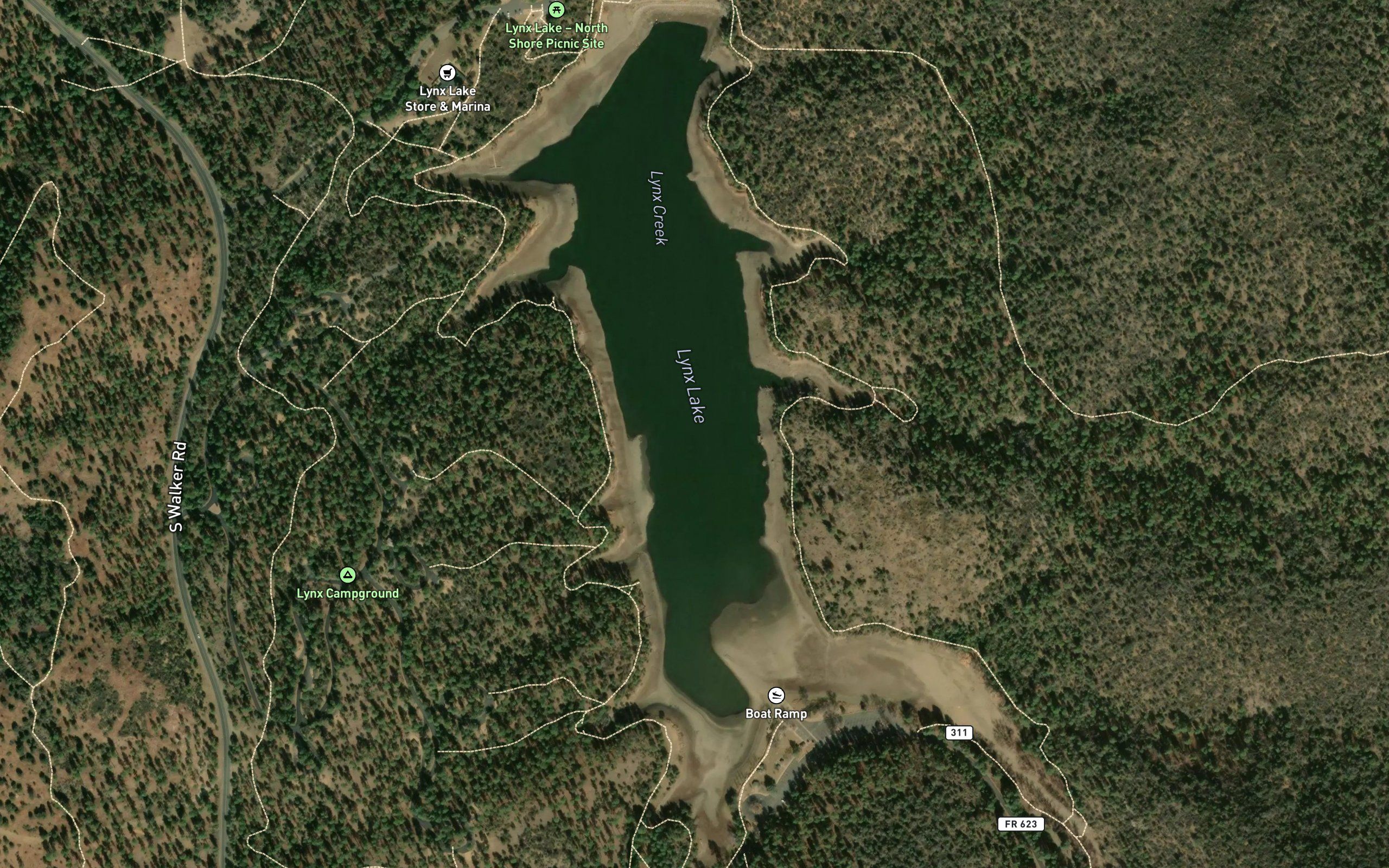 Lynx Lake