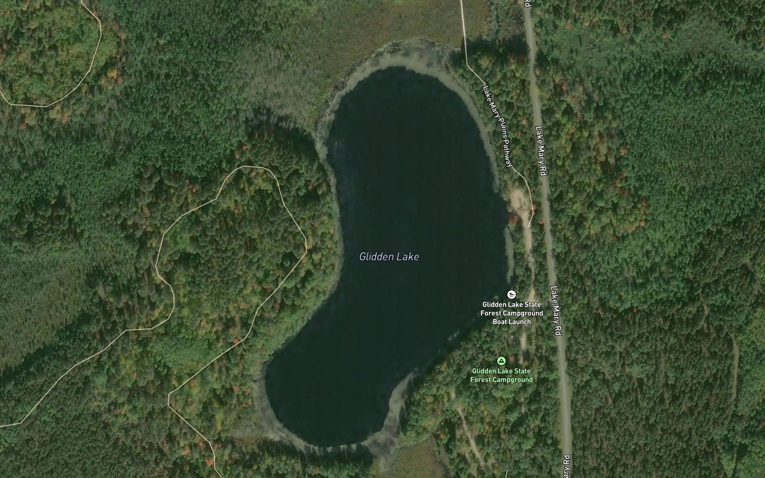 Glidden Lake