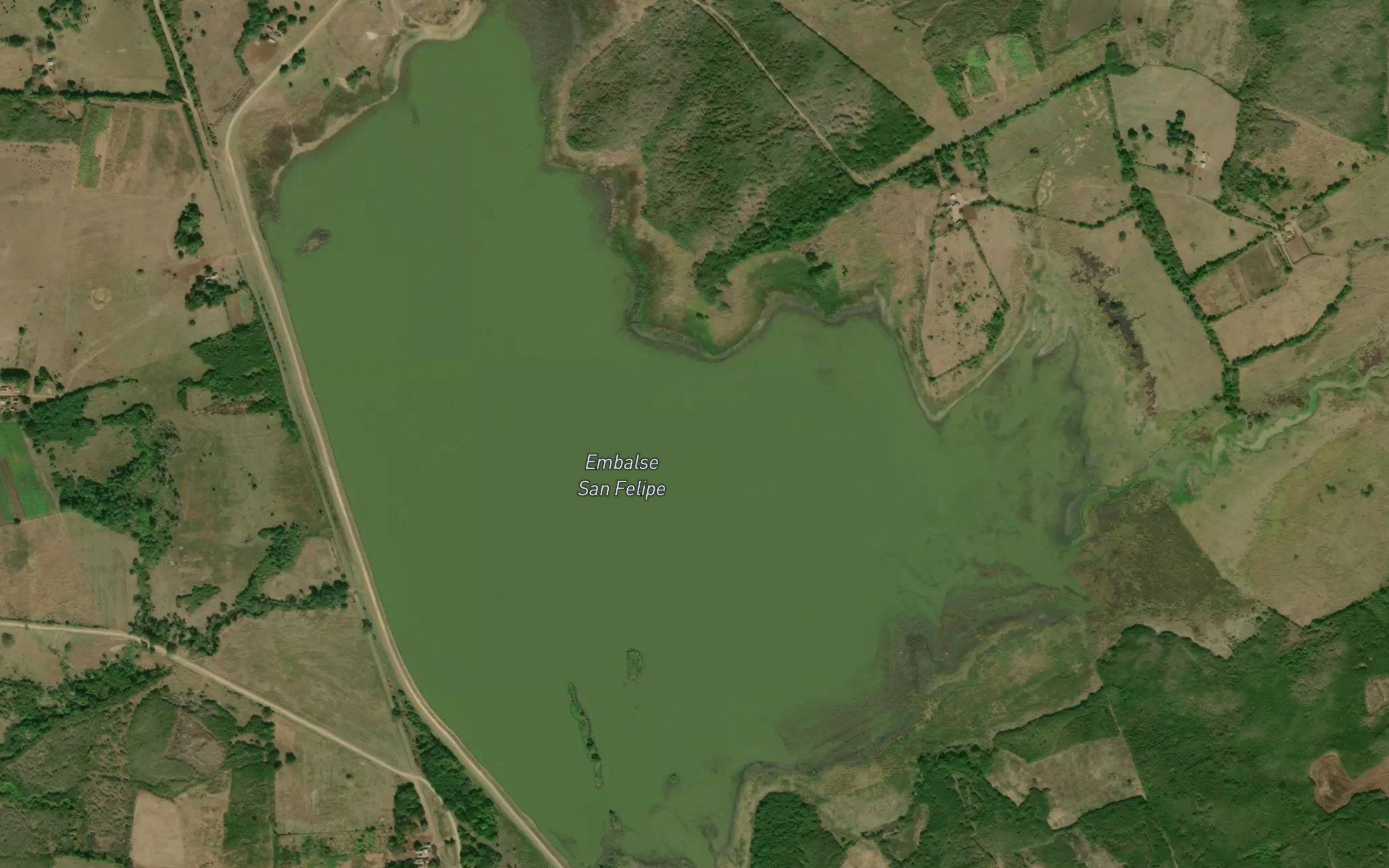 Embalse San Felipe