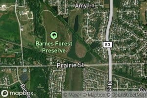 Aurora Chain of Lakes